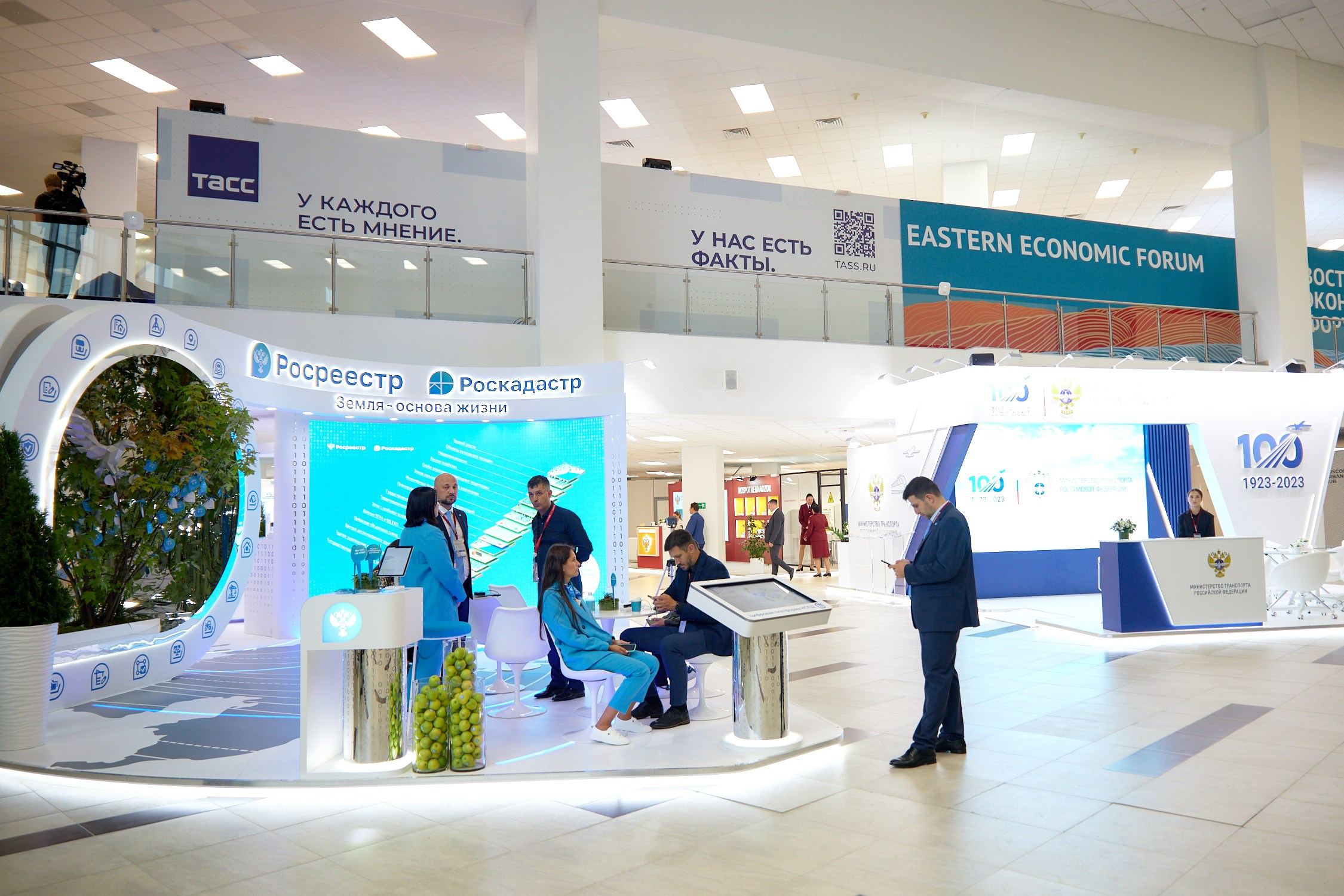 ВЭФ 2023. Репортажный фотограф Владивосток Анастасия Сокольникова