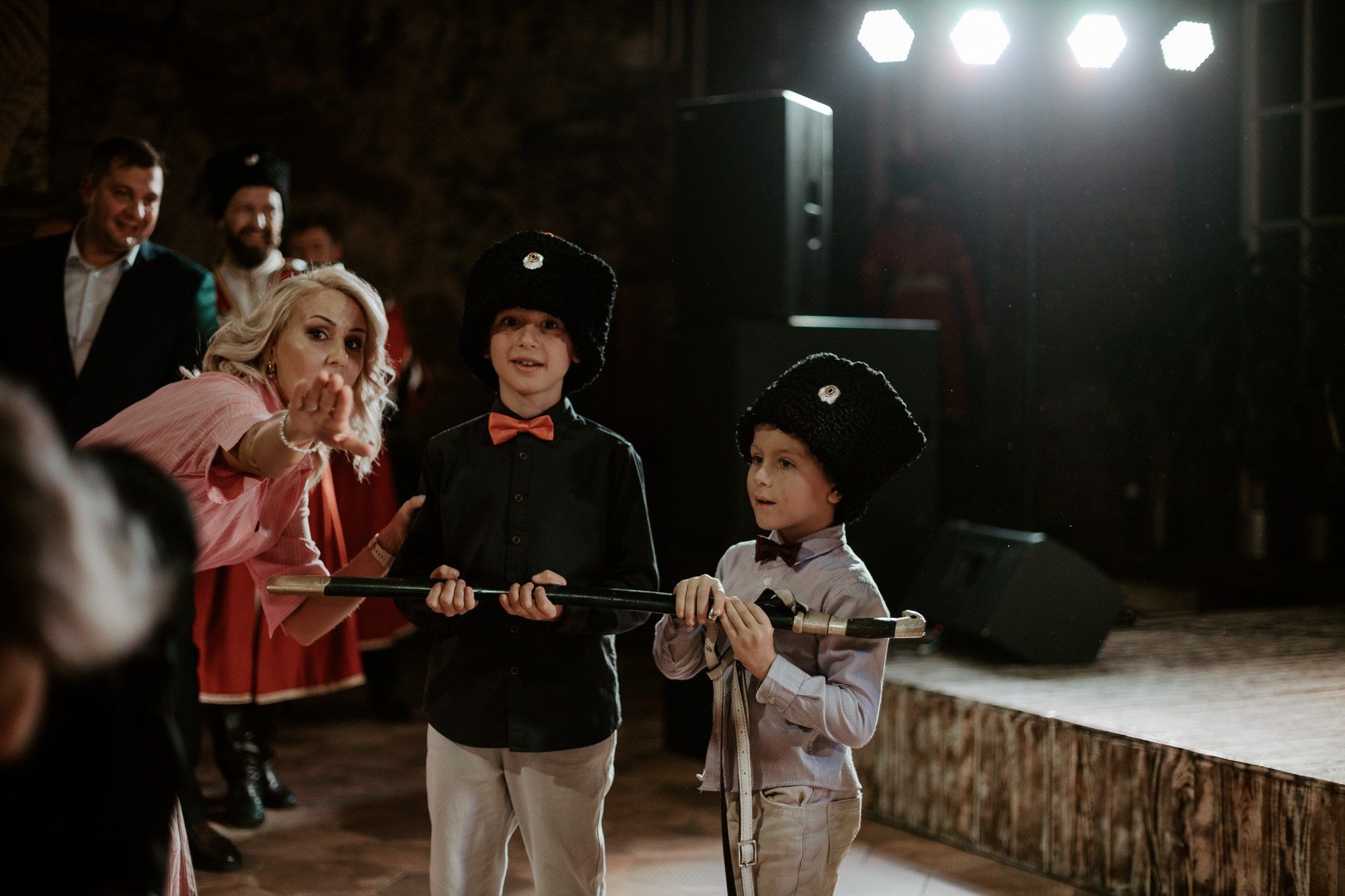 Позовем всех?. Свадебный фотограф Александра Тюлякова