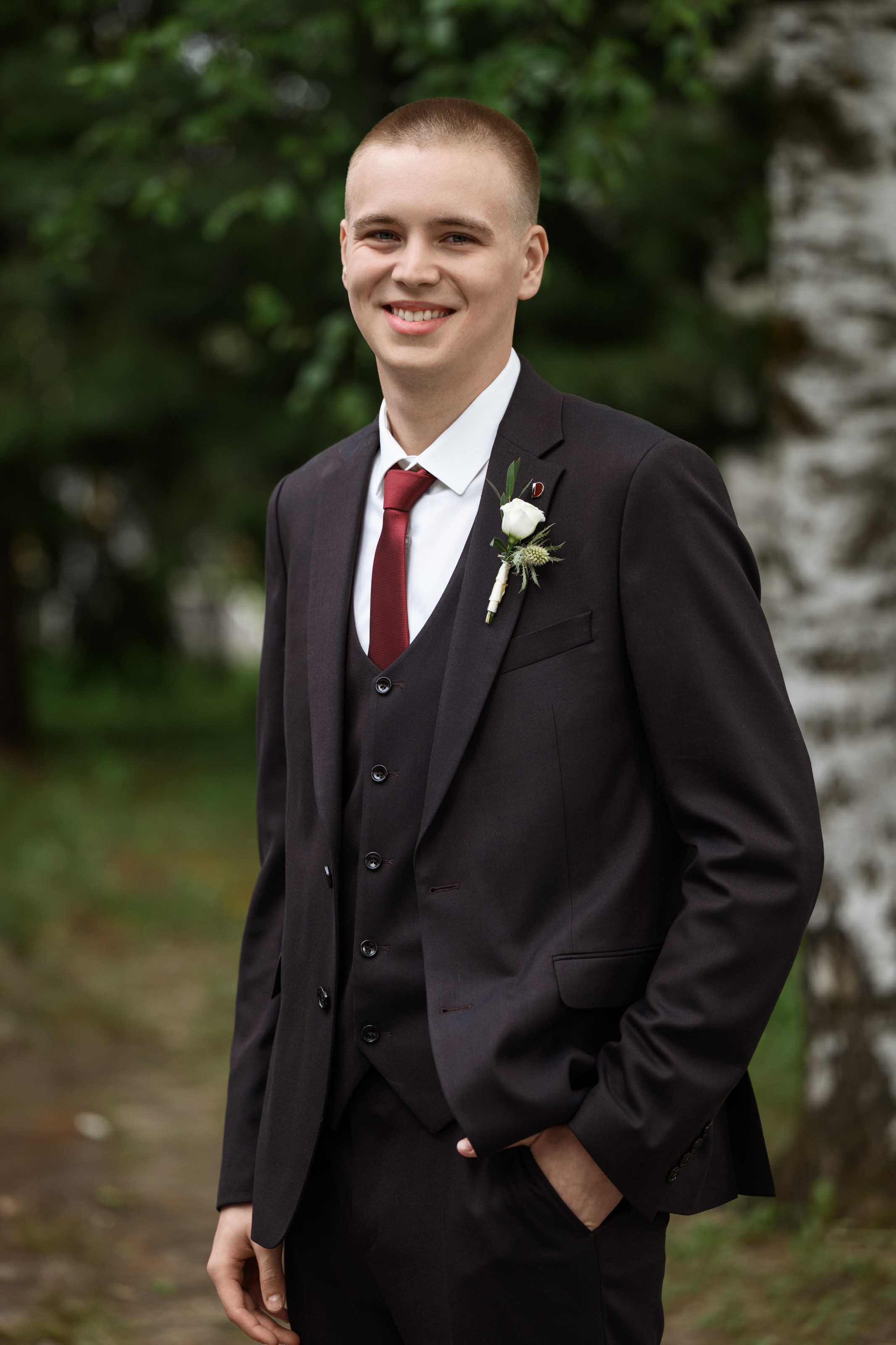 Алексей и Даша. Главная