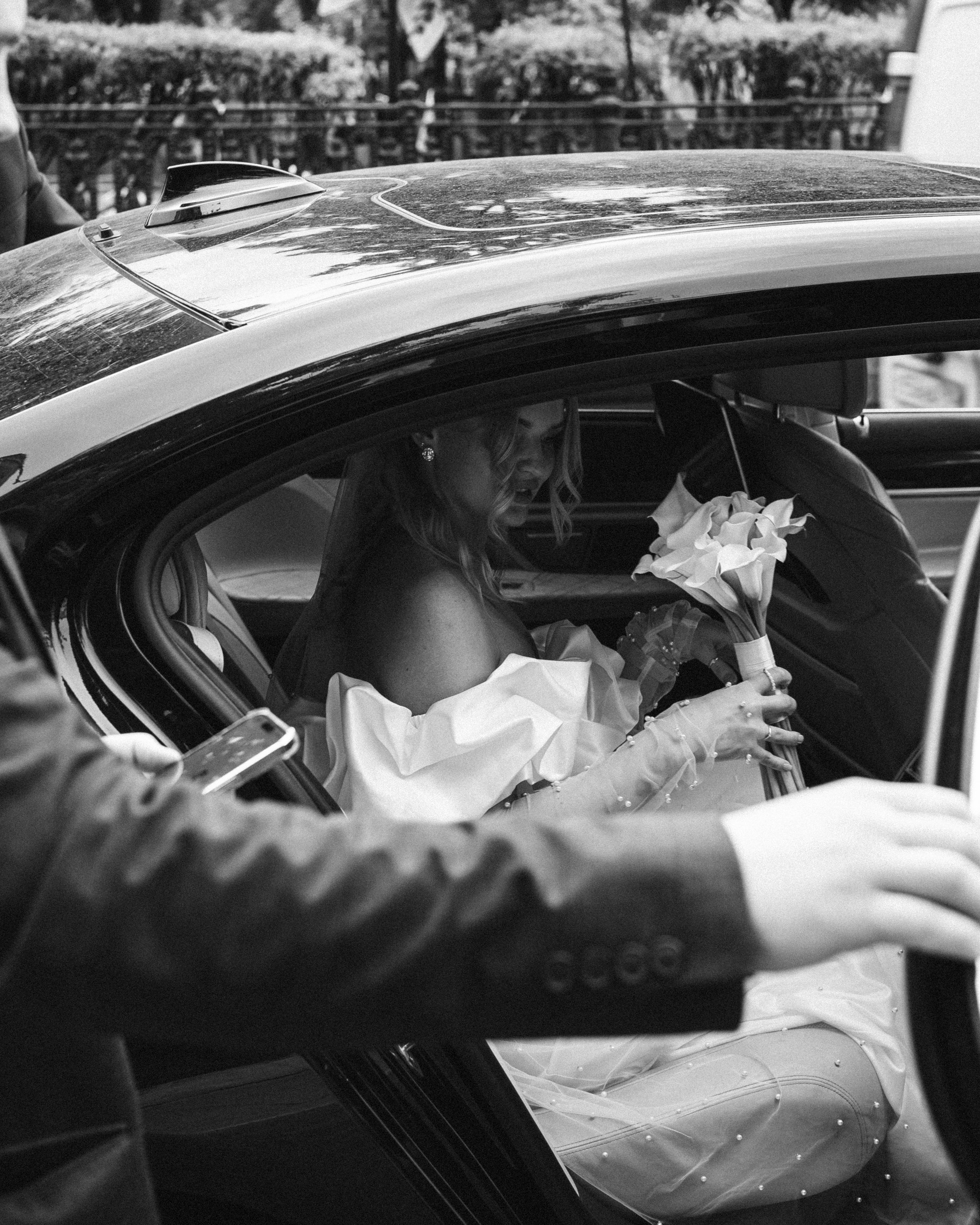 Даниил и Полина. Фотограф Москва Лада Ларина