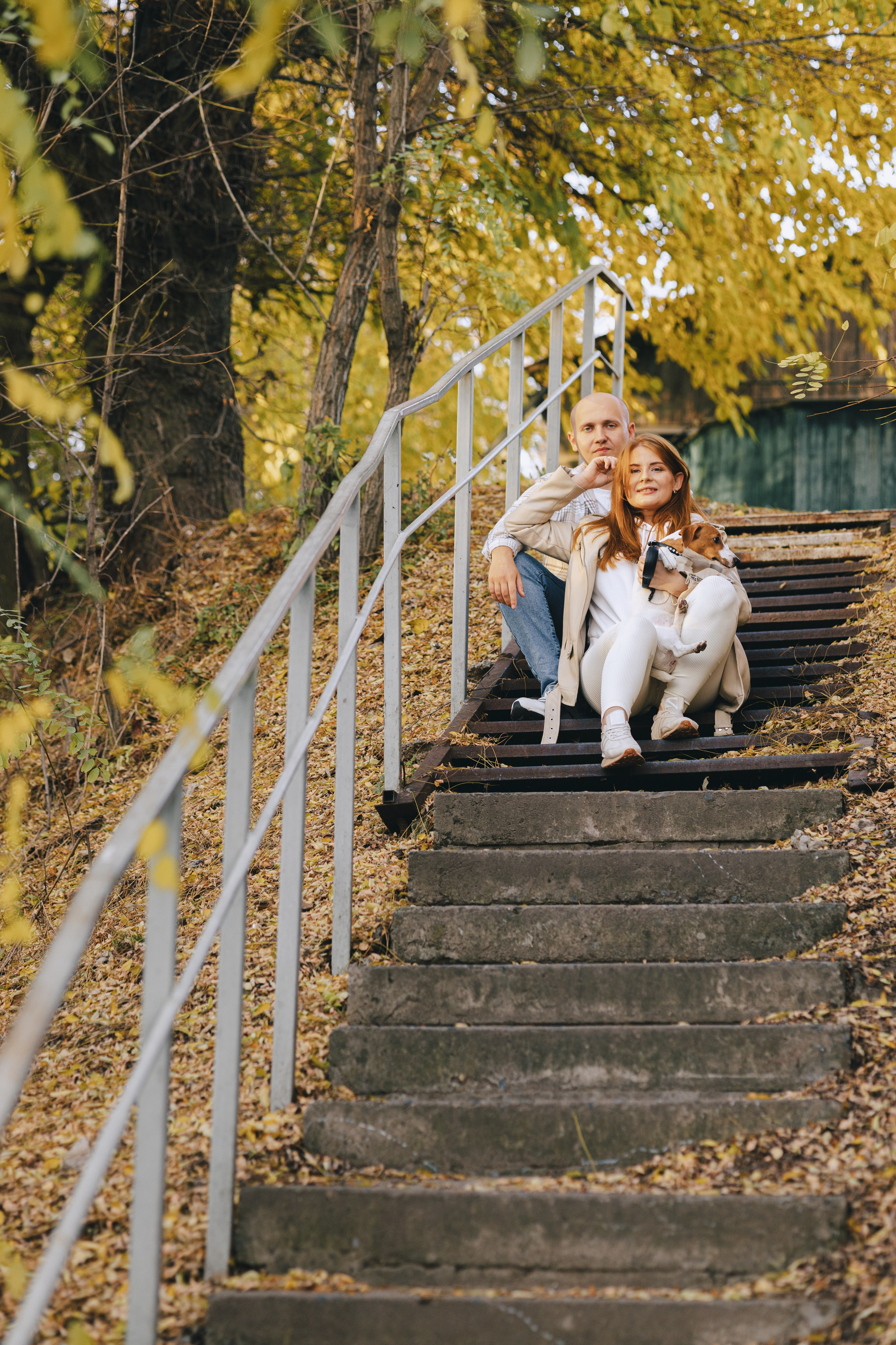 Василиса и Алексей. Фотограф Таганрог Любимая Надя
