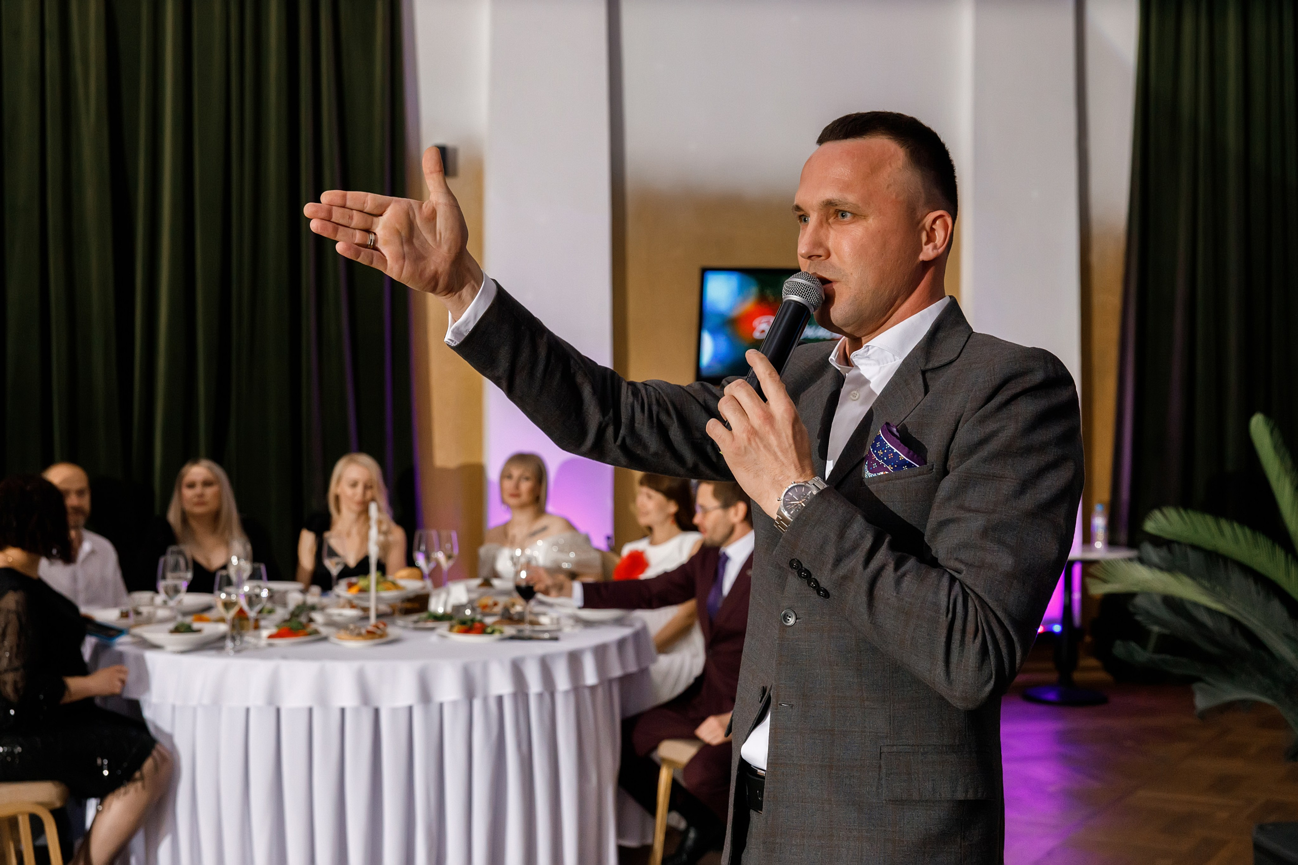 Выпускной, 11А. Татьяна Мирзоян