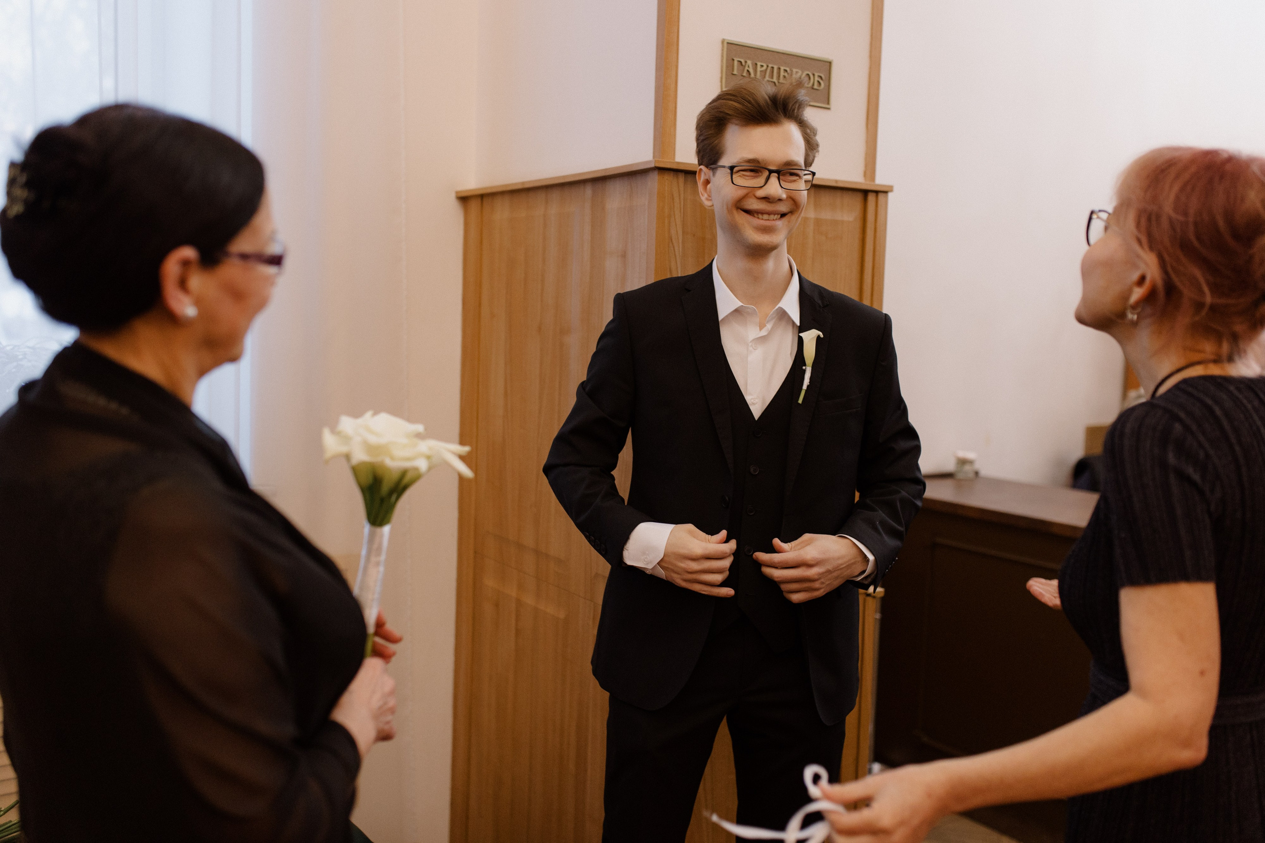 R&S. Свадебный фотограф в Москве Мария Крош