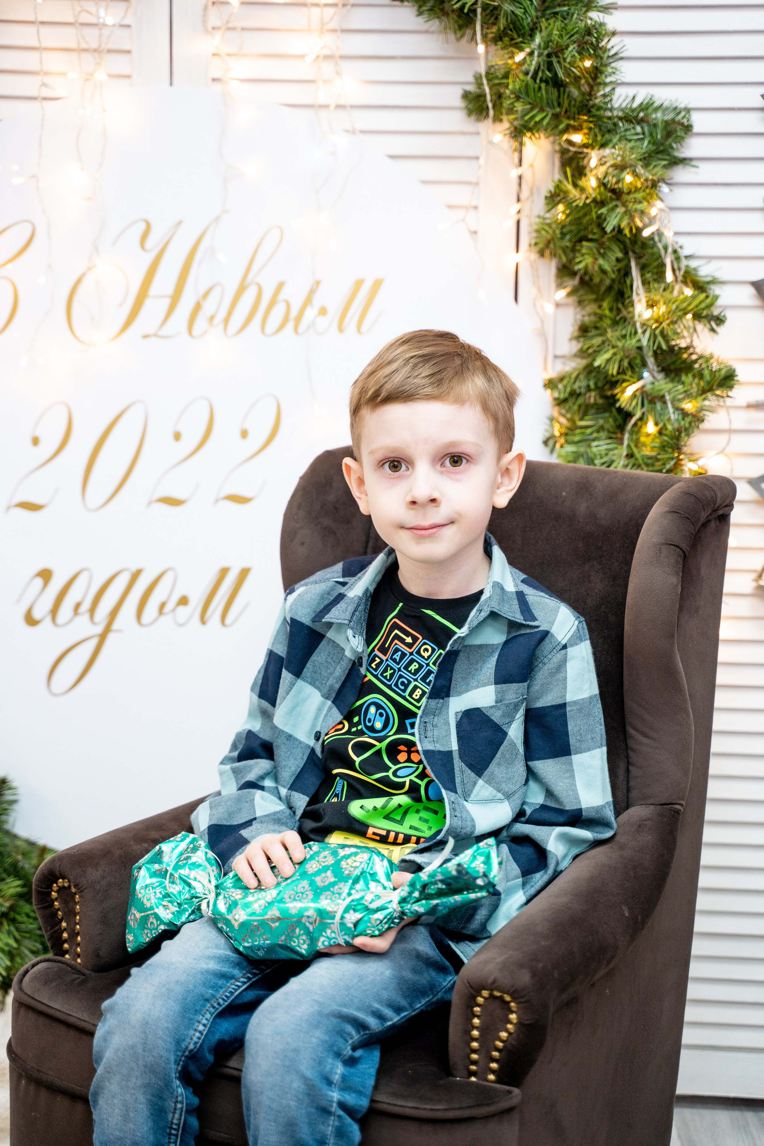 1 гимназия Новогодний утренник. Свадебный и репортажный фотограф в Уфе| Осетрова Ольга