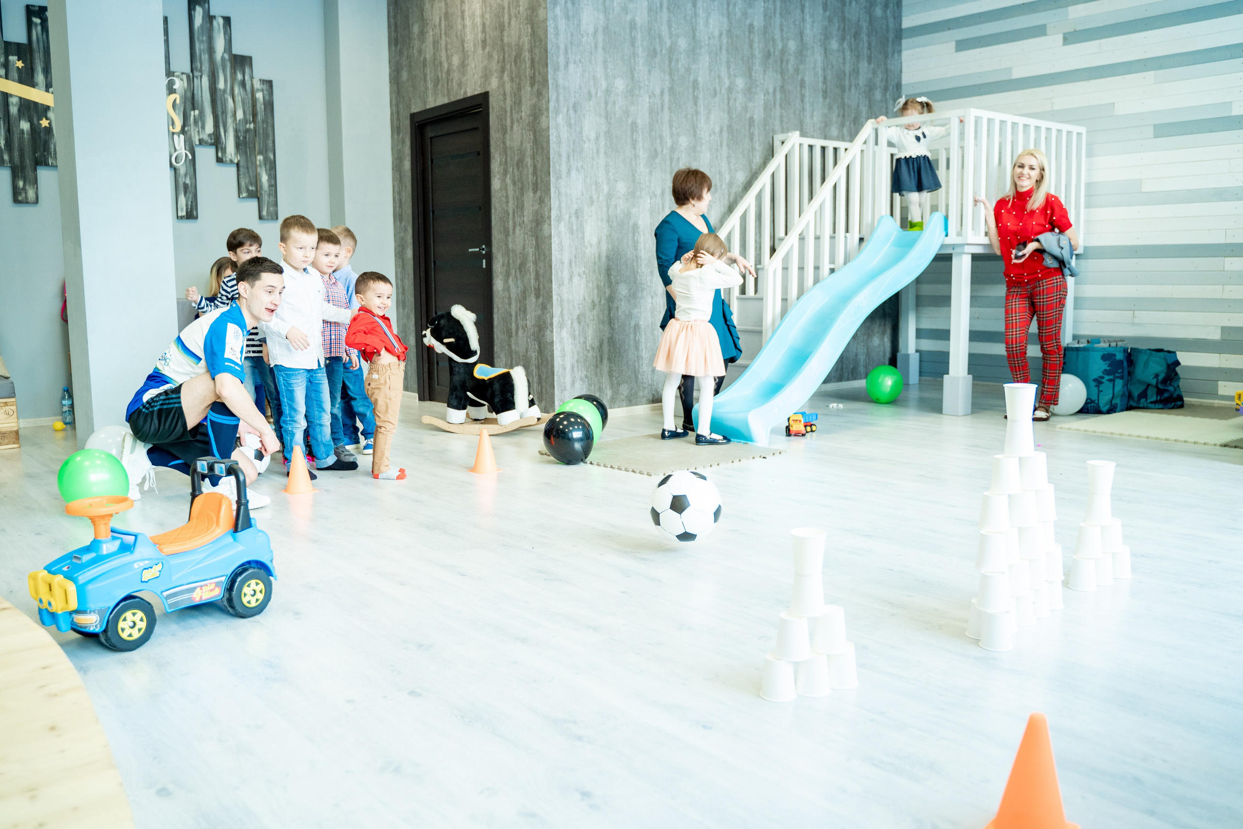 День рождение Эрика. Свадебный и репортажный фотограф в Уфе| Осетрова Ольга