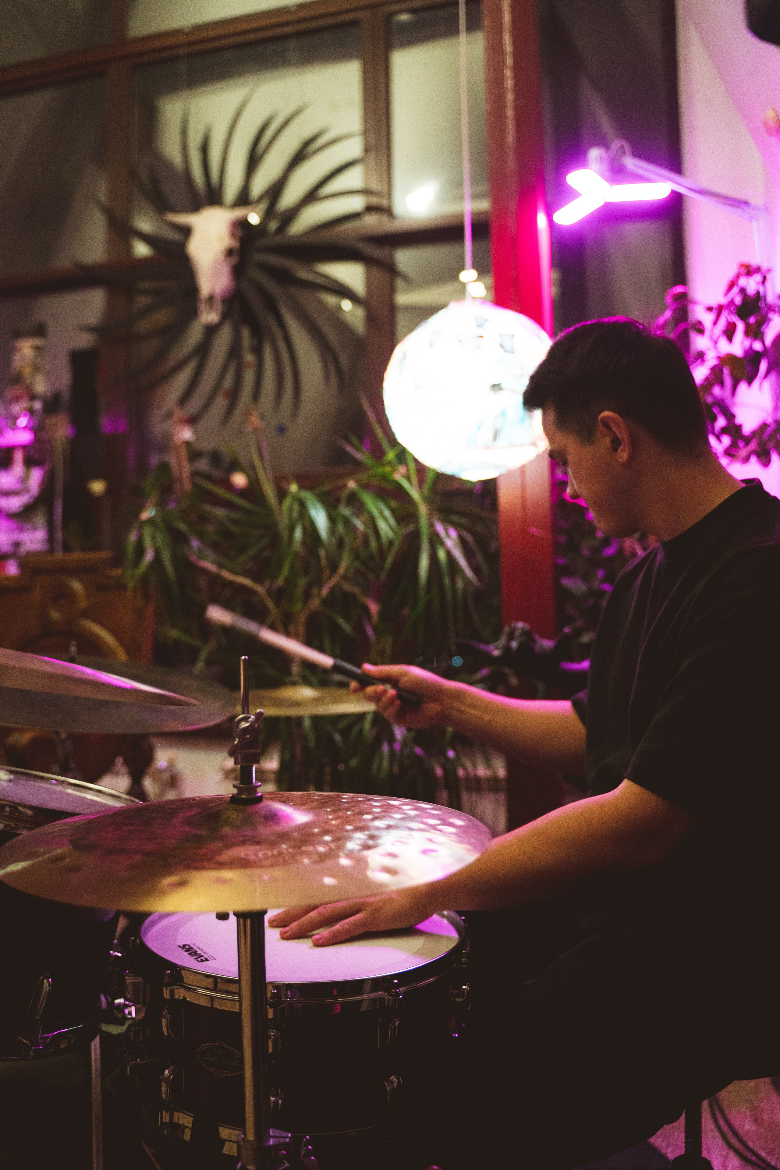 Джазовый вечер в «Доме Карлсона». Свадебный и репортажный фотограф в Уфе| Осетрова Ольга