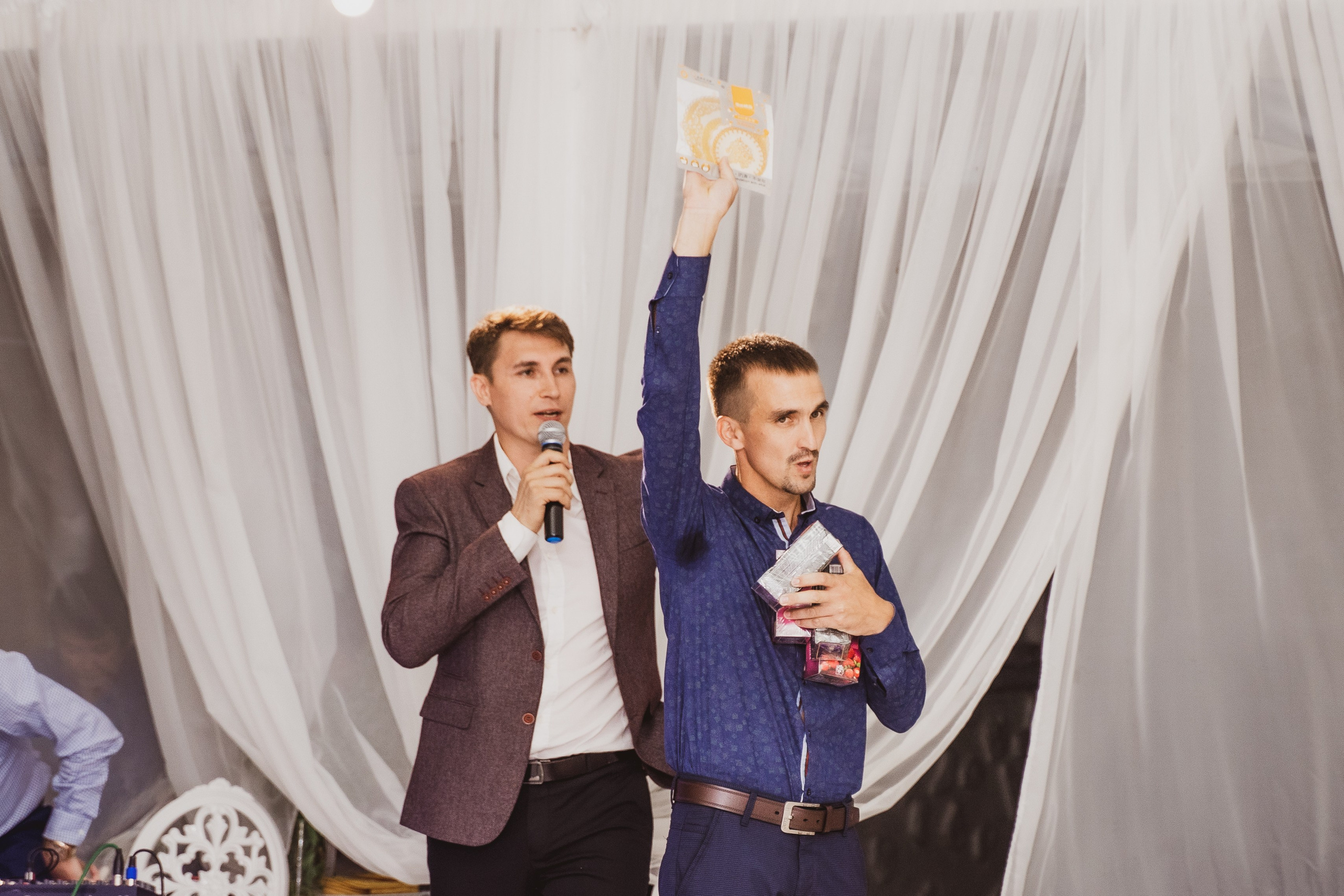 Свадьба 10 августа. Главная