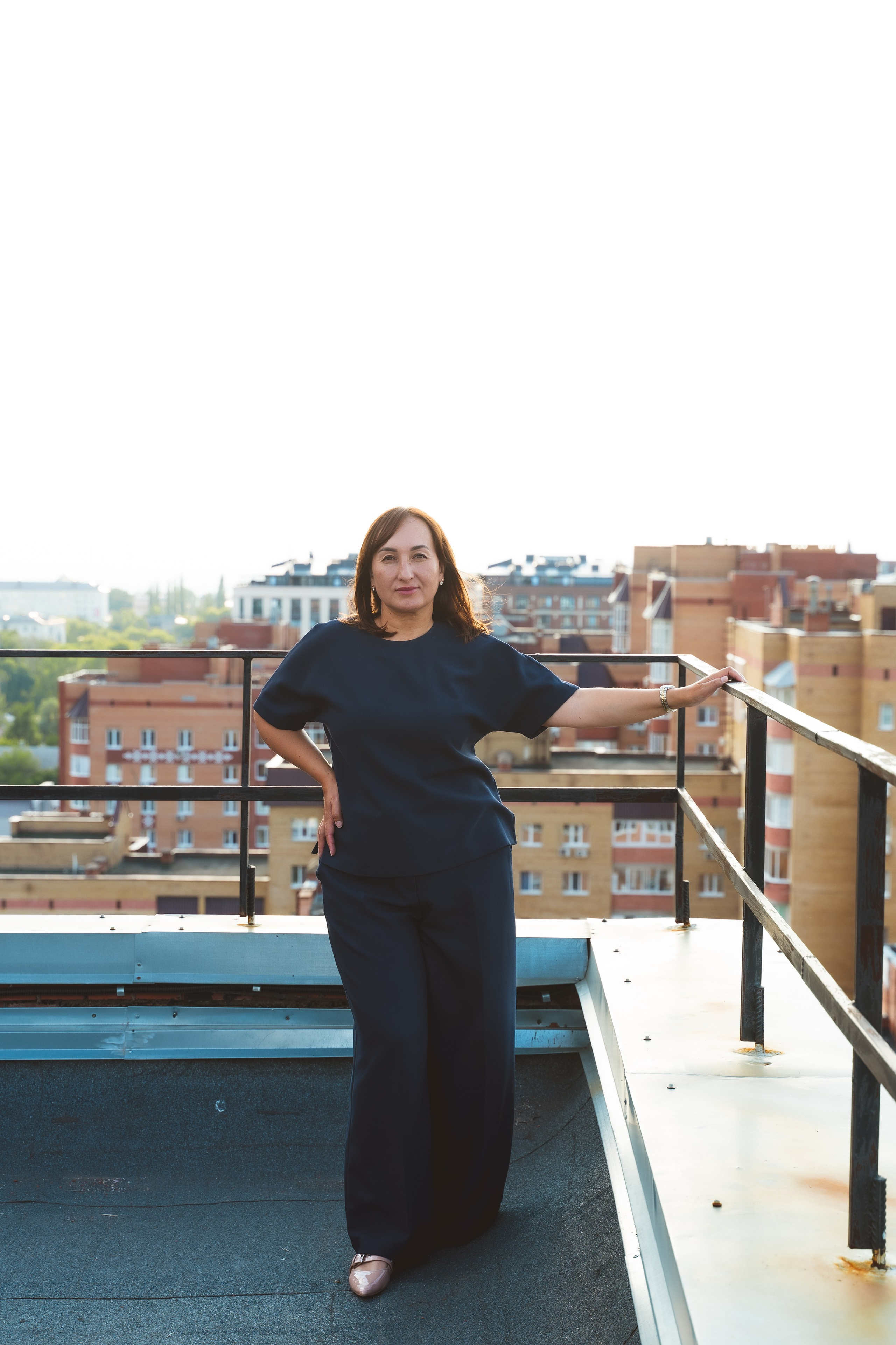 Джаз на крыше. Свадебный и репортажный фотограф в Уфе| Осетрова Ольга