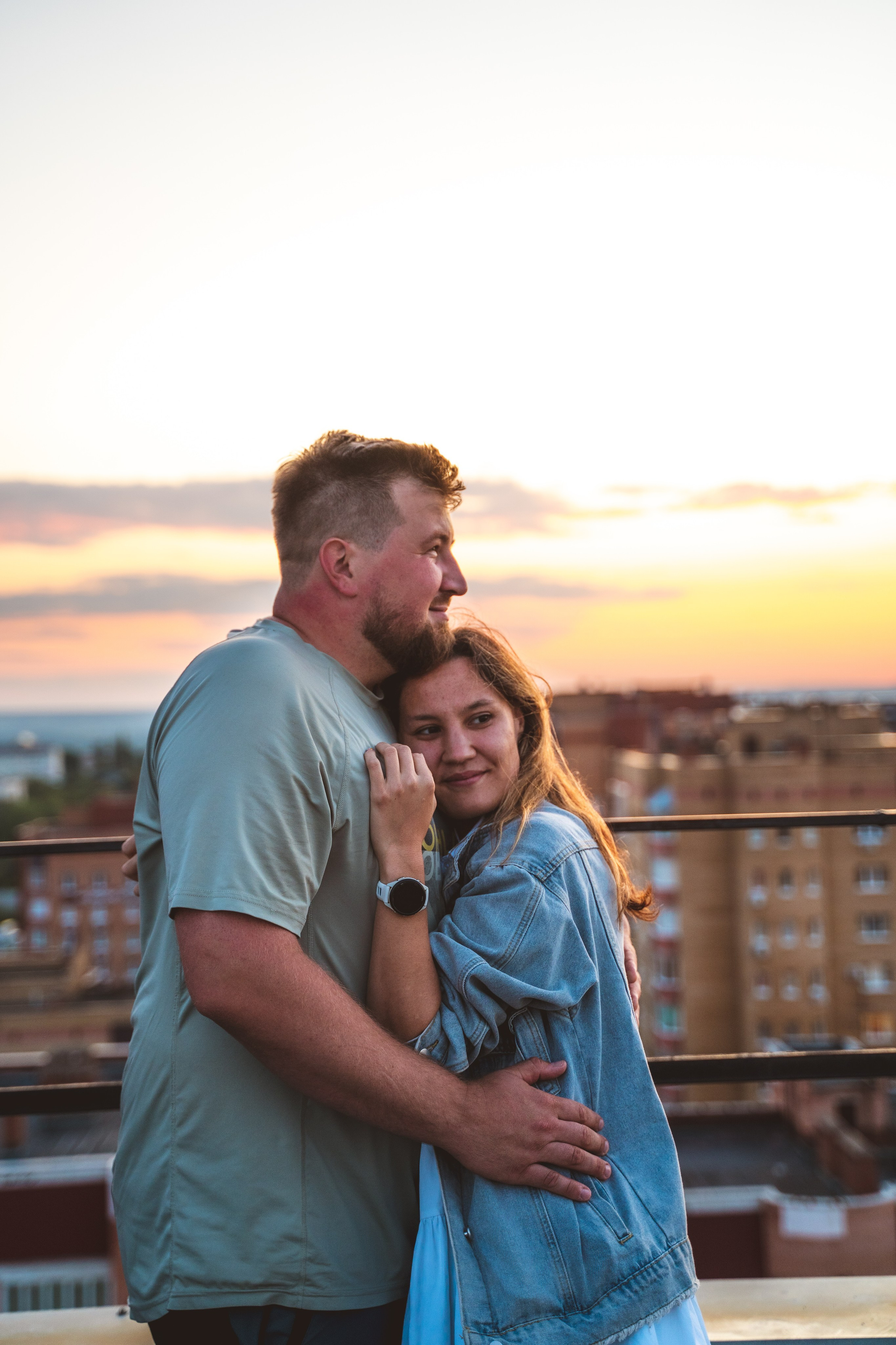 Джаз на крыше в «Доме Карлсона». Свадебный и репортажный фотограф в Уфе| Осетрова Ольга