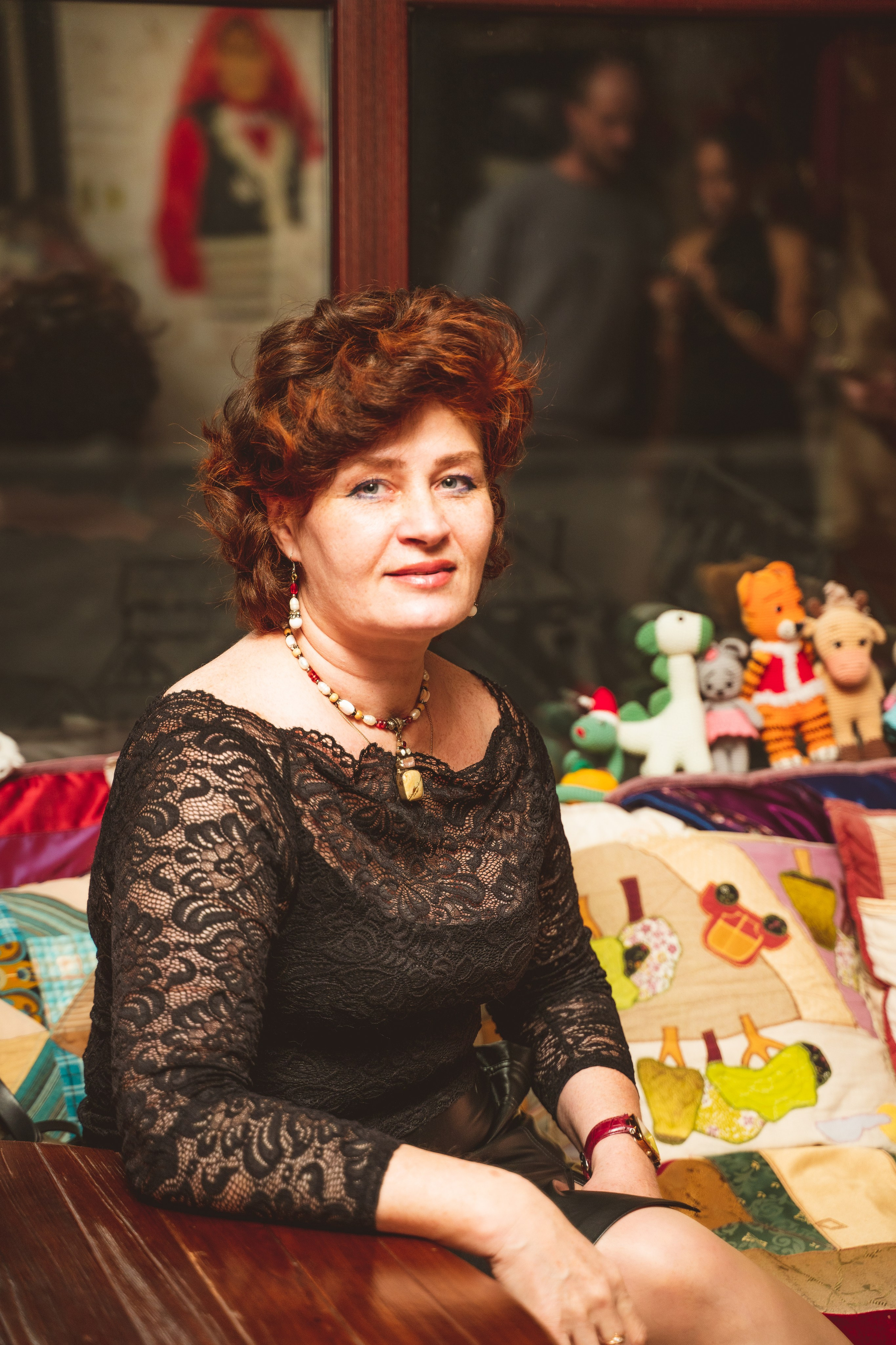 Новогодний джазовый вечер в «Доме Карлсона». Свадебный и репортажный фотограф в Уфе| Осетрова Ольга