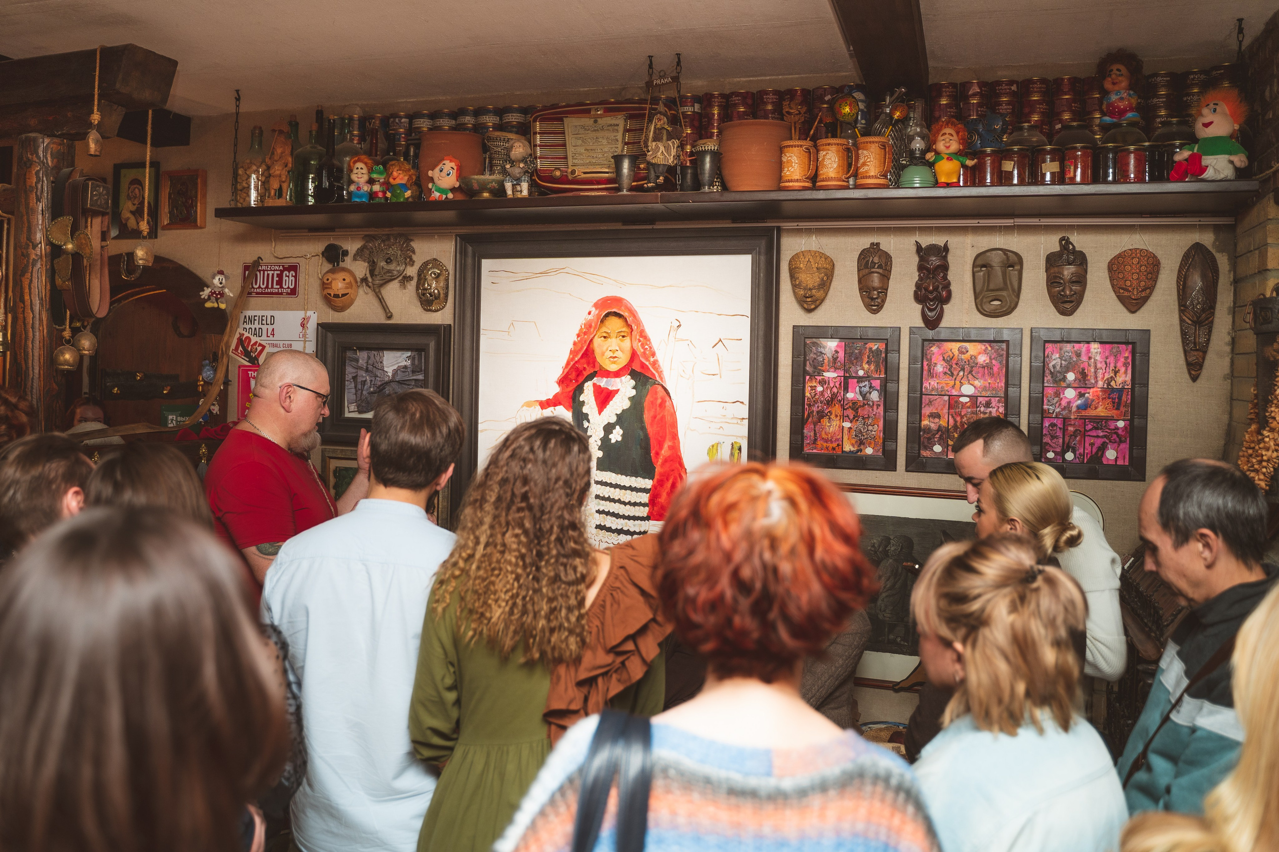 Новогодний джазовый вечер в «Доме Карлсона». Свадебный и репортажный фотограф в Уфе| Осетрова Ольга