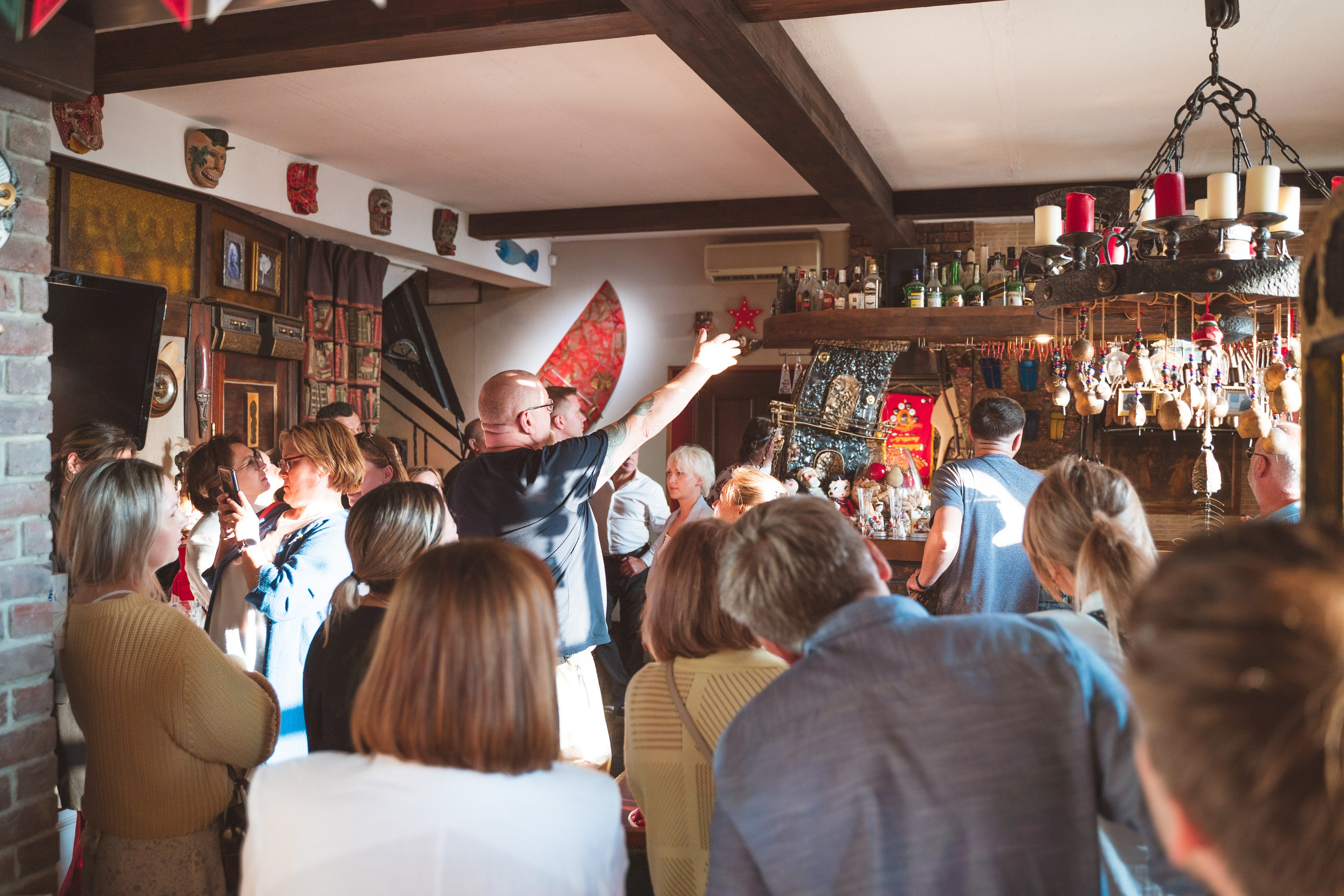 Джаз на крыше. Свадебный и репортажный фотограф в Уфе| Осетрова Ольга