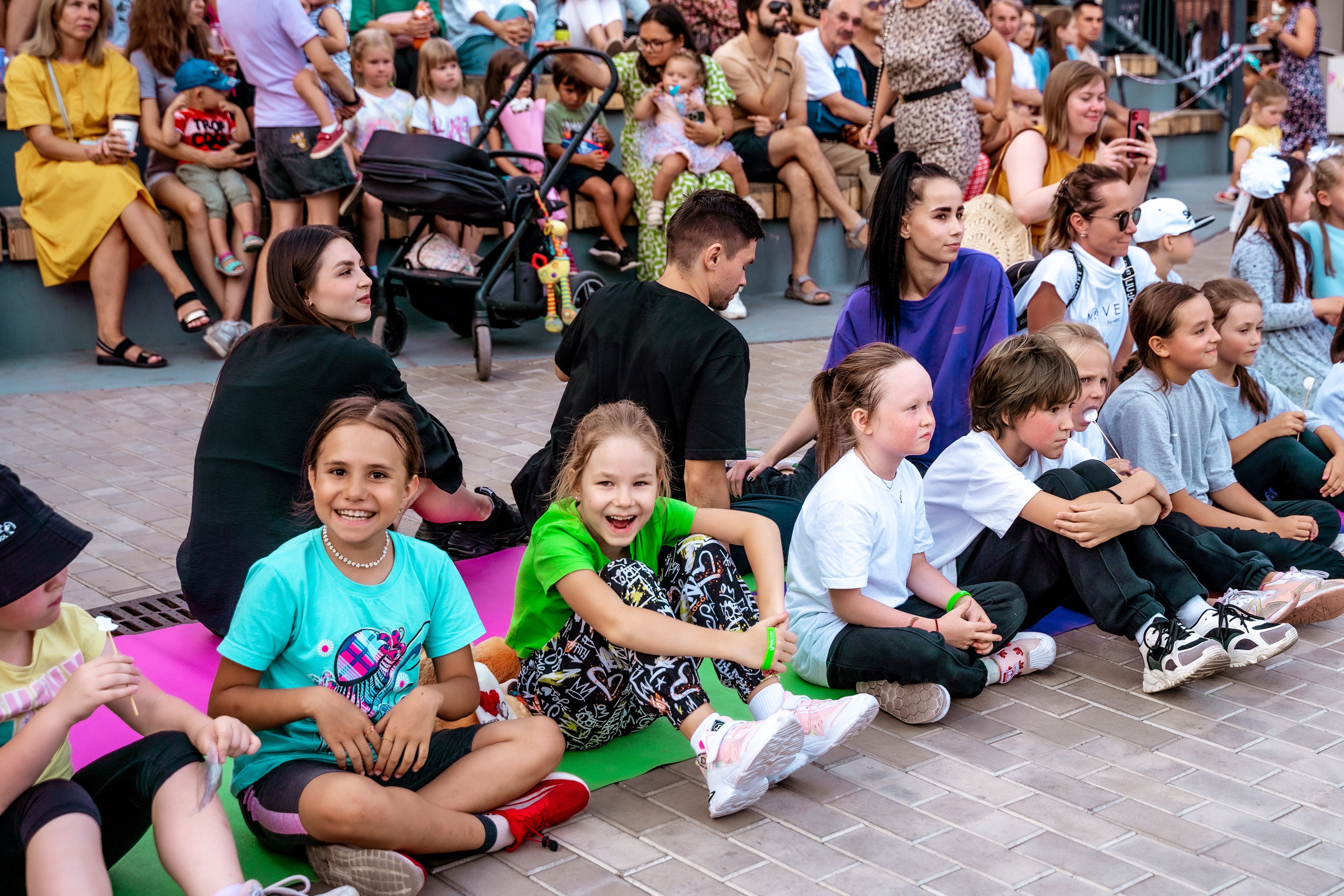 День рождение Танцевальной школы MDC. Свадебный и репортажный фотограф в Уфе| Осетрова Ольга