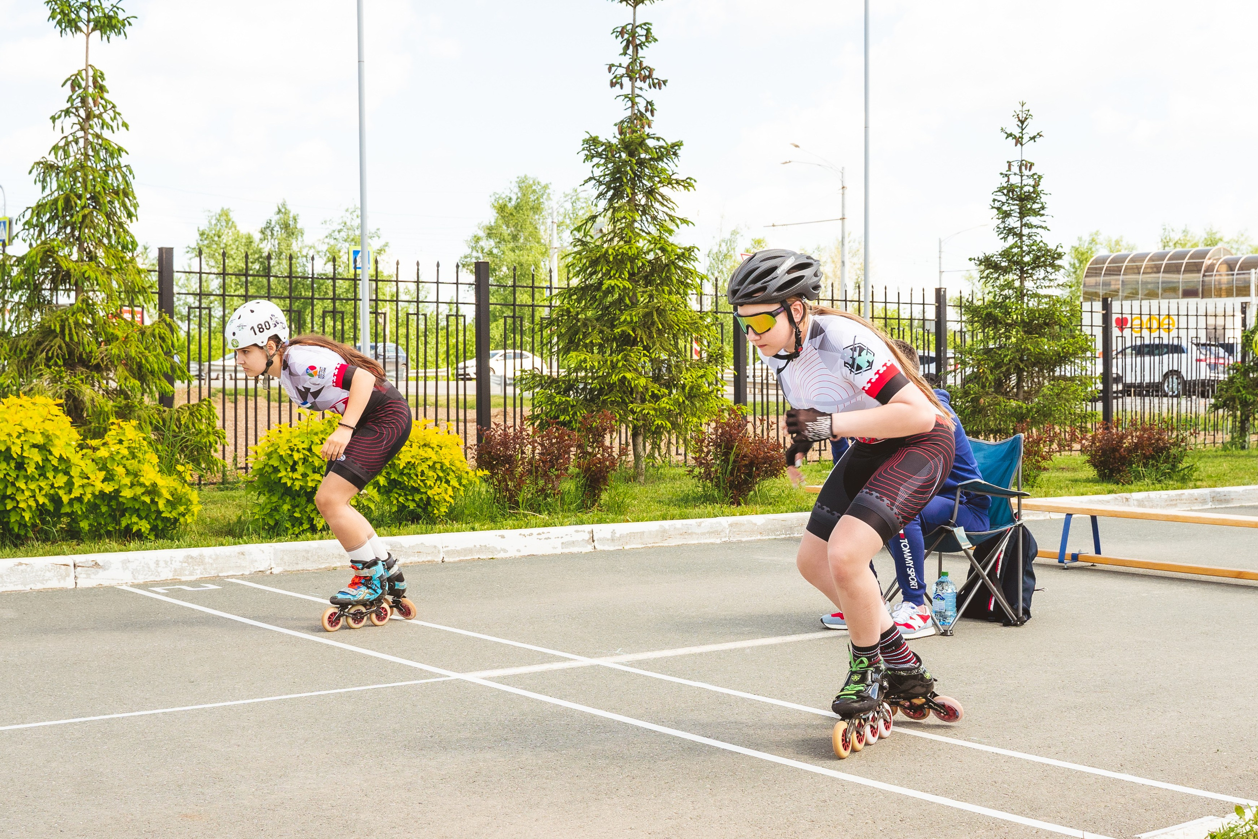 Первенство Башкортостана по роллер спорту. Свадебный и репортажный фотограф в Уфе| Осетрова Ольга