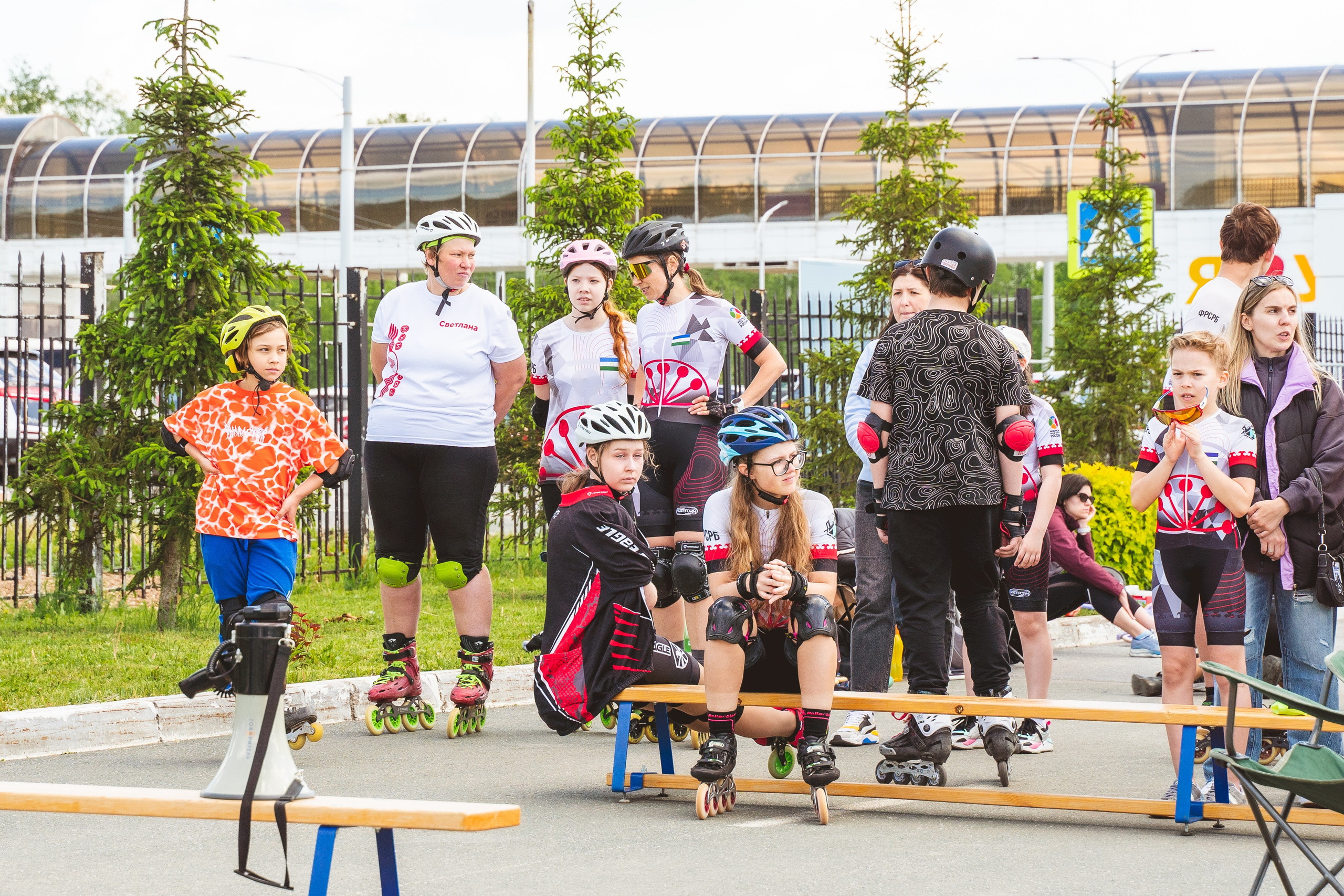 Первенство Башкортостана по роллер спорту. Свадебный и репортажный фотограф в Уфе| Осетрова Ольга