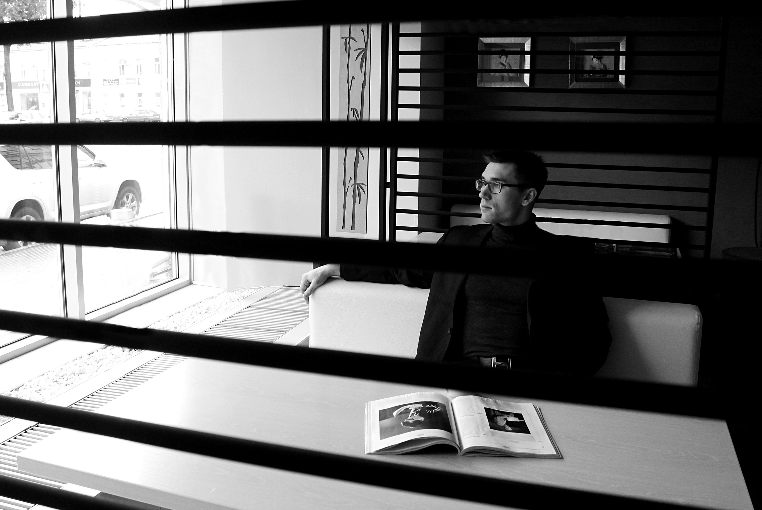 Прогулочная мужская фотосессия. Павел. Свадебный и репортажный фотограф в Уфе| Осетрова Ольга