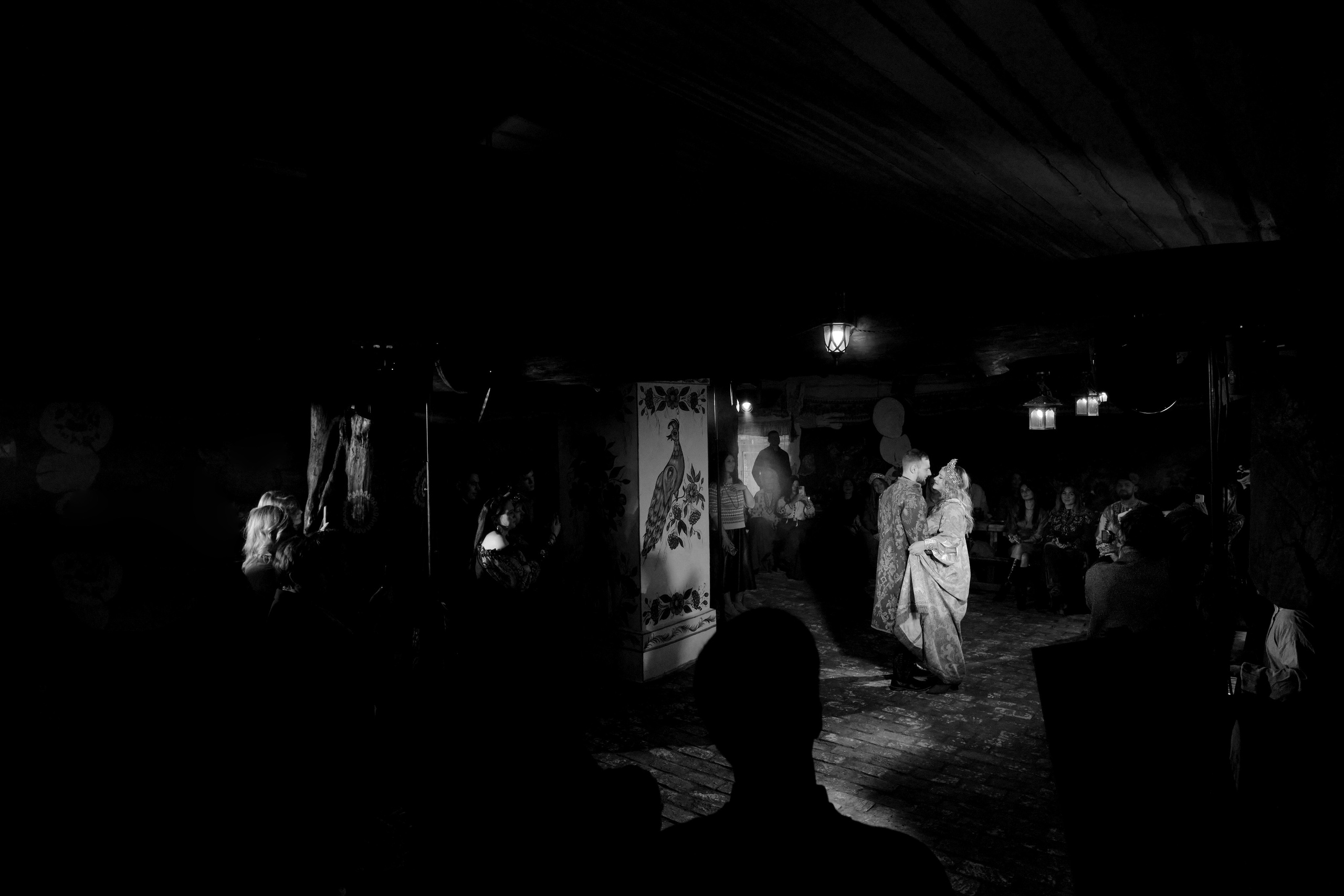 Андрей и Ольга. Фотограф Елена Маринина Москва