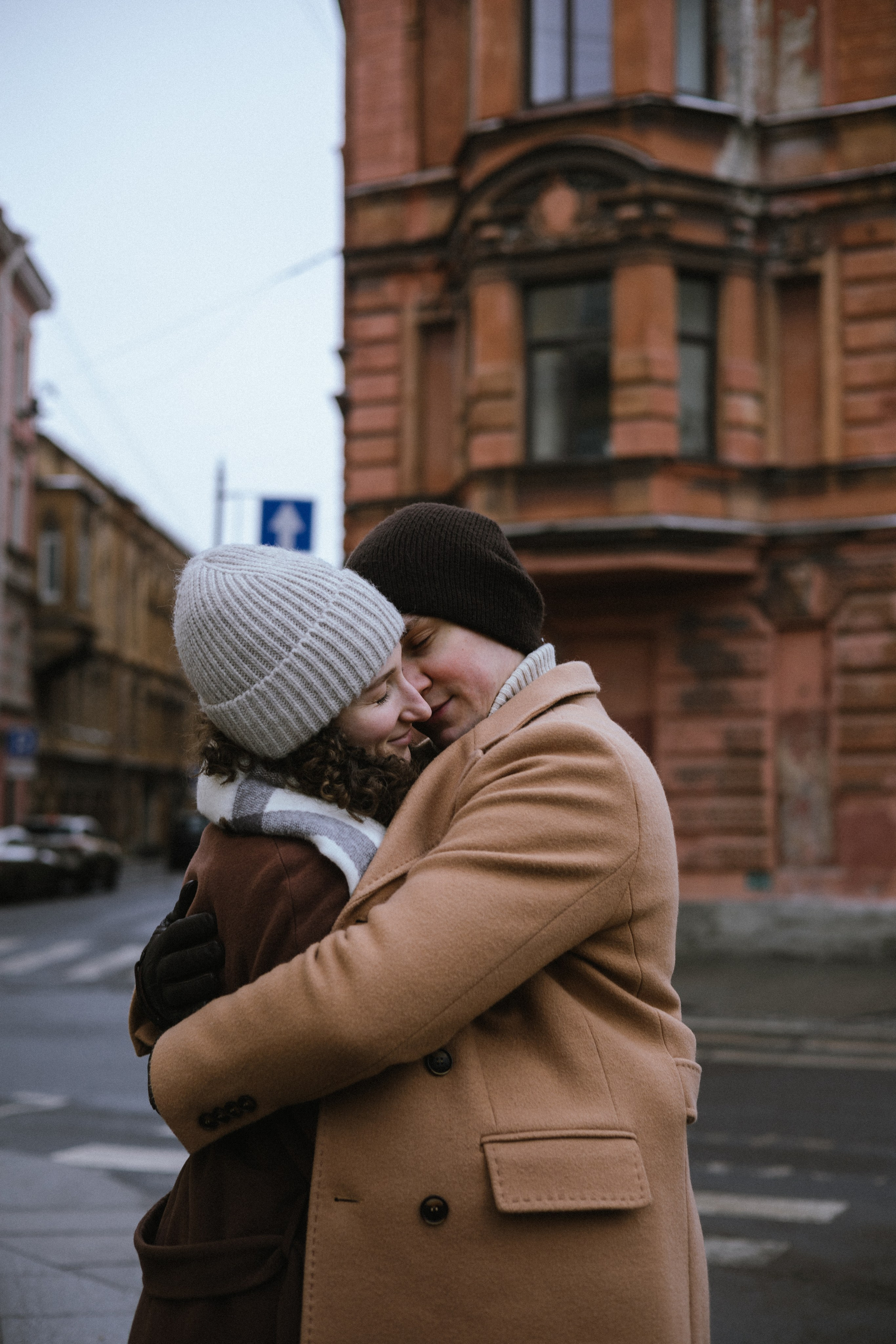 Весенняя история. Фотограф в Санкт-Петебруге Олеся Харитонова