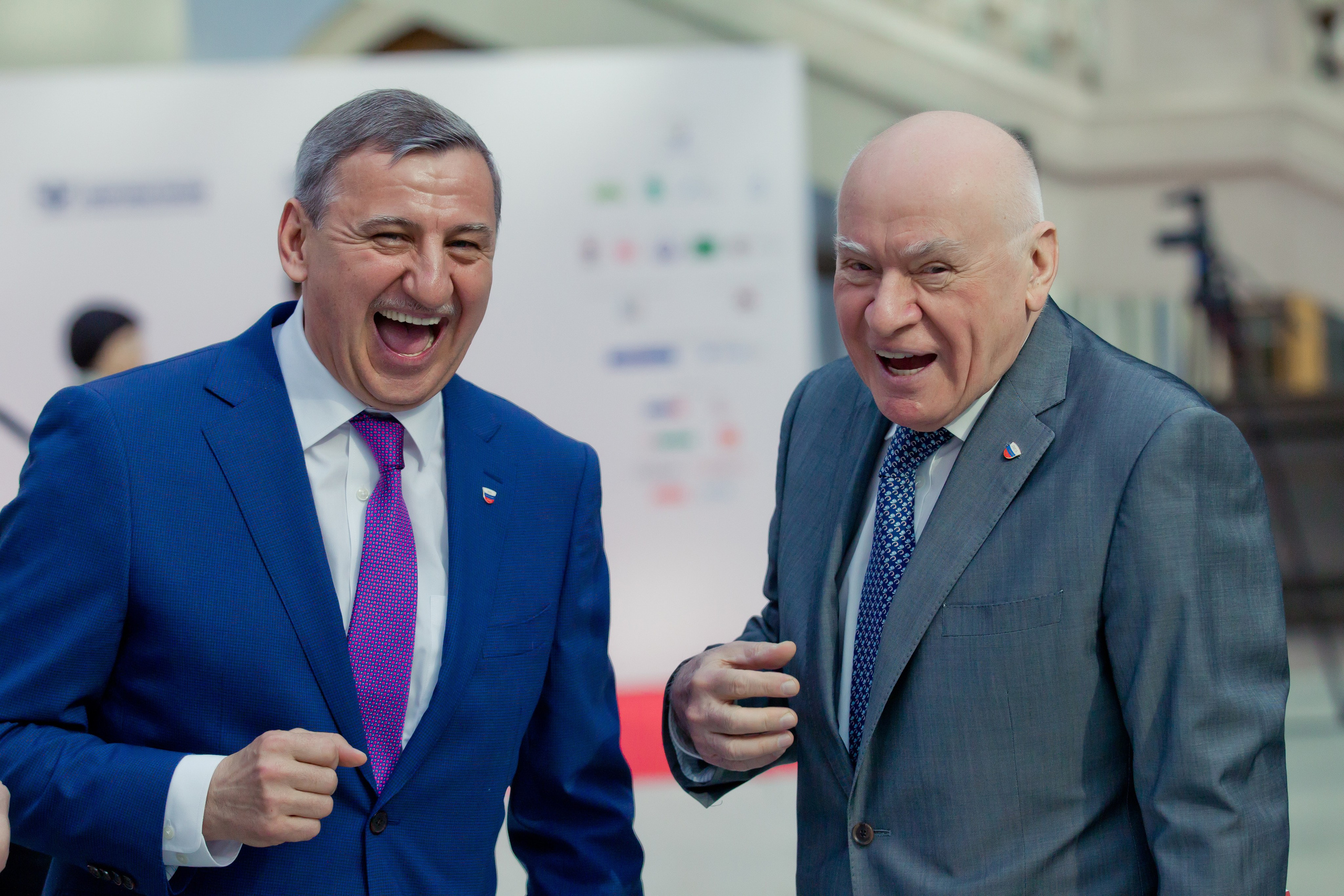 Выставки/конференции. Фотограф Алексей Архангельский