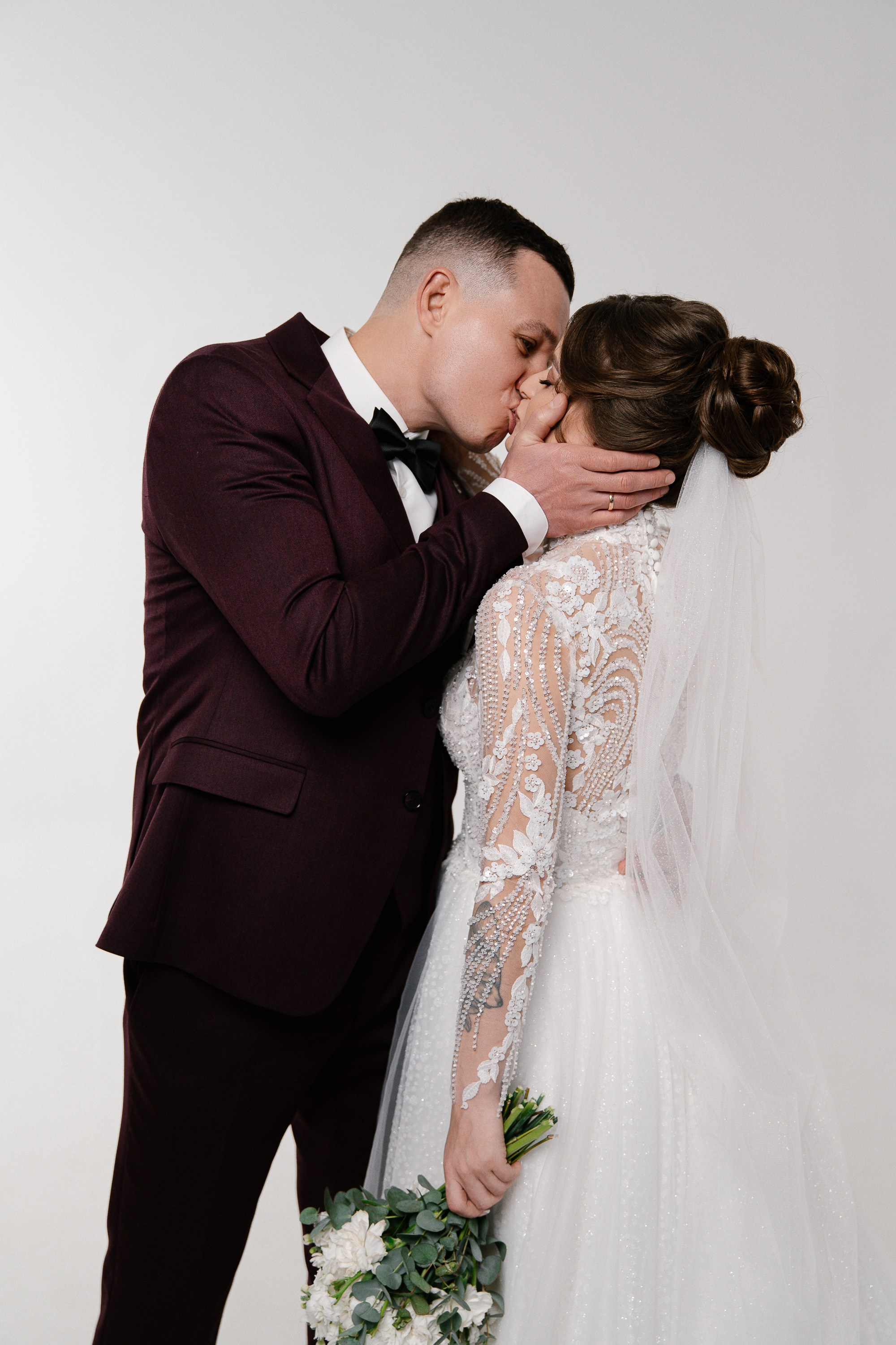 Артем и Виктория. Свадебный и семейный фотограф в Коломне Мария Мусатова