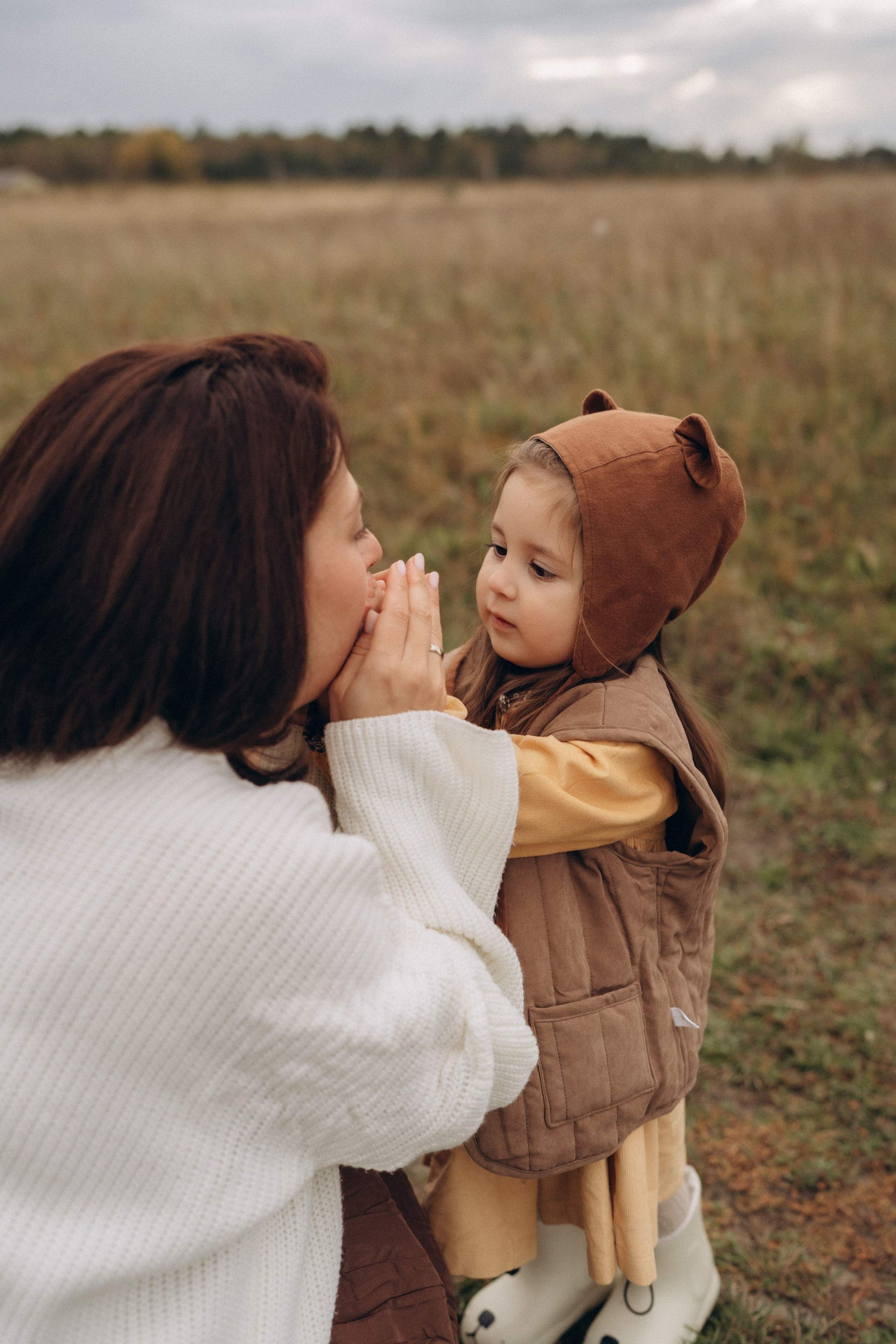 Любовь в глазах. Семейный фотограф в Ангарске/ Иркутске