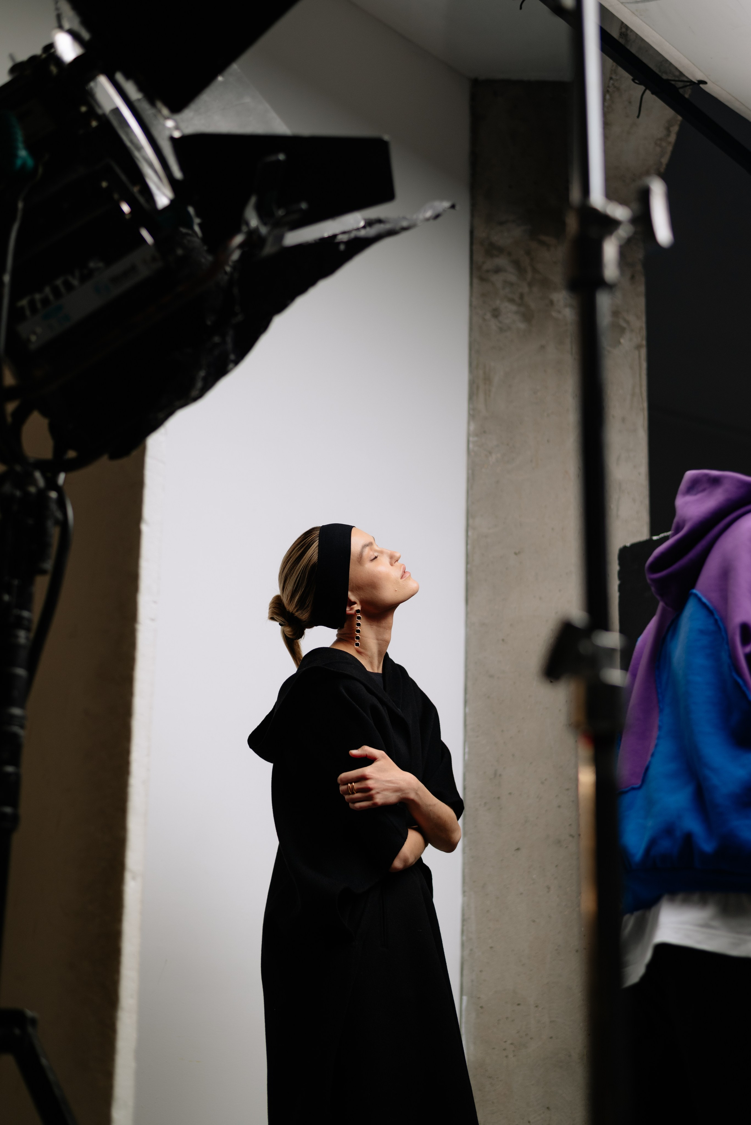 10.GRAN. Лукбук к новой коллекции (бэкстейдж). Еремина Катерина