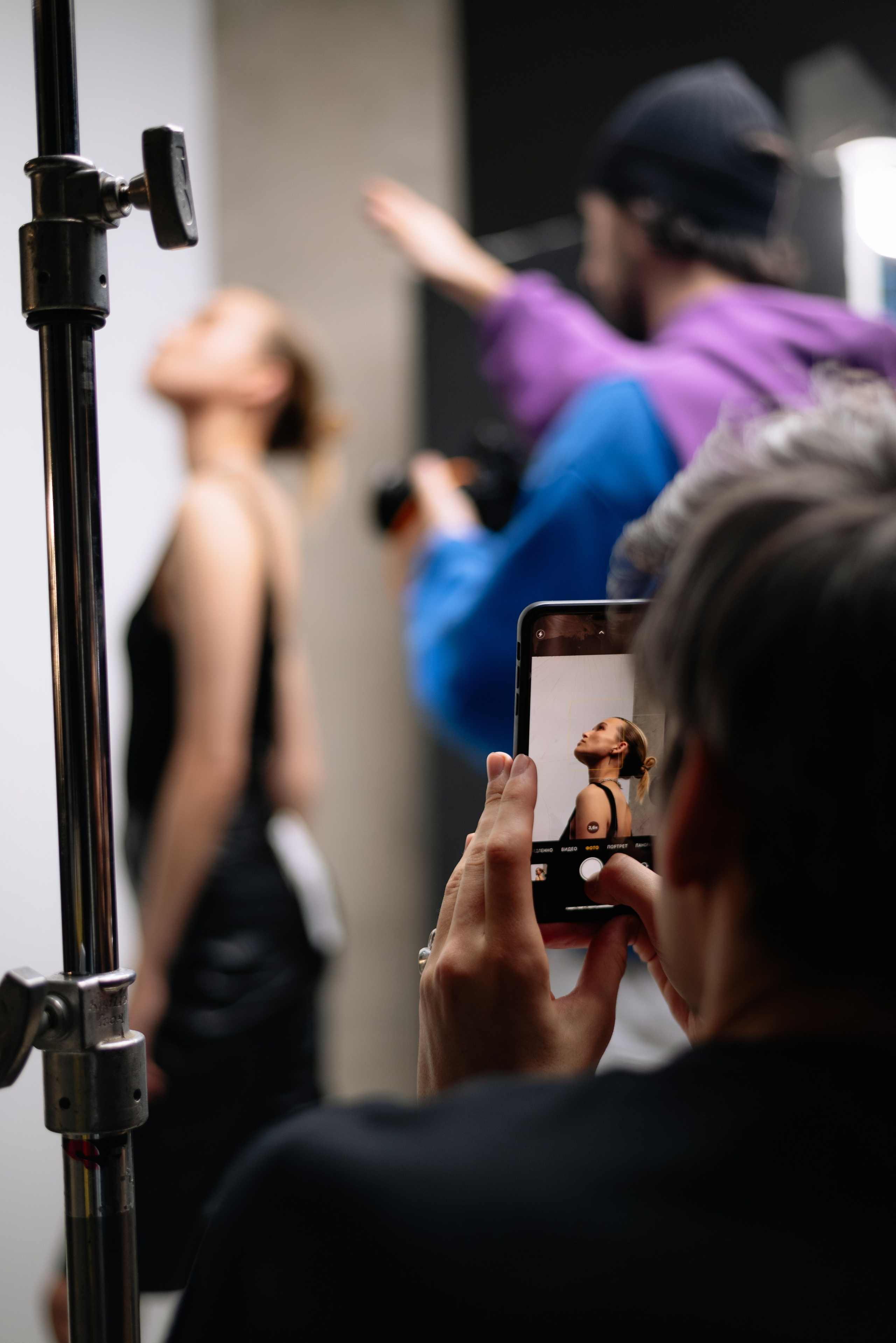 10.GRAN. Лукбук к новой коллекции (бэкстейдж). Еремина Катерина