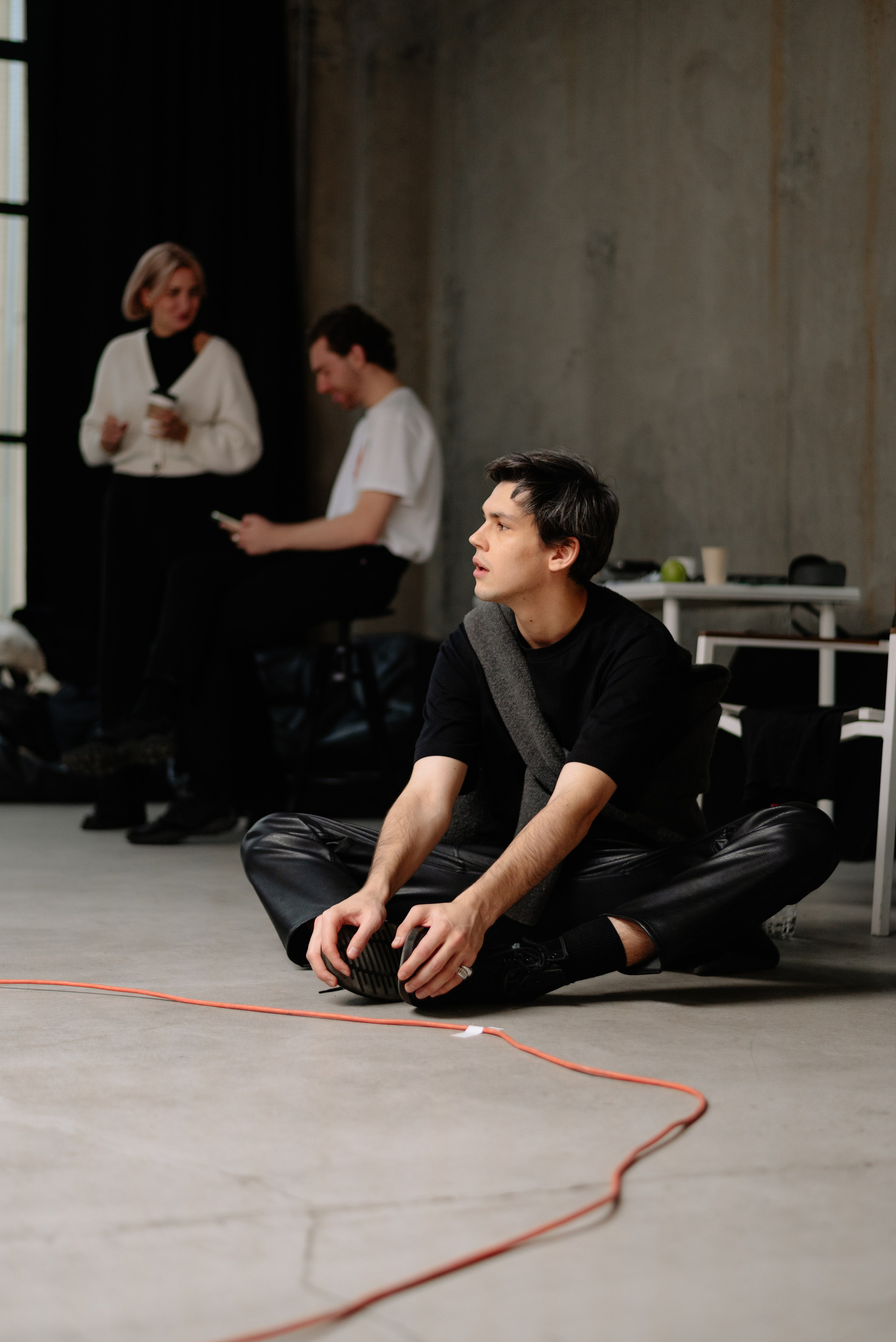 10.GRAN. Лукбук к новой коллекции (бэкстейдж). Еремина Катерина