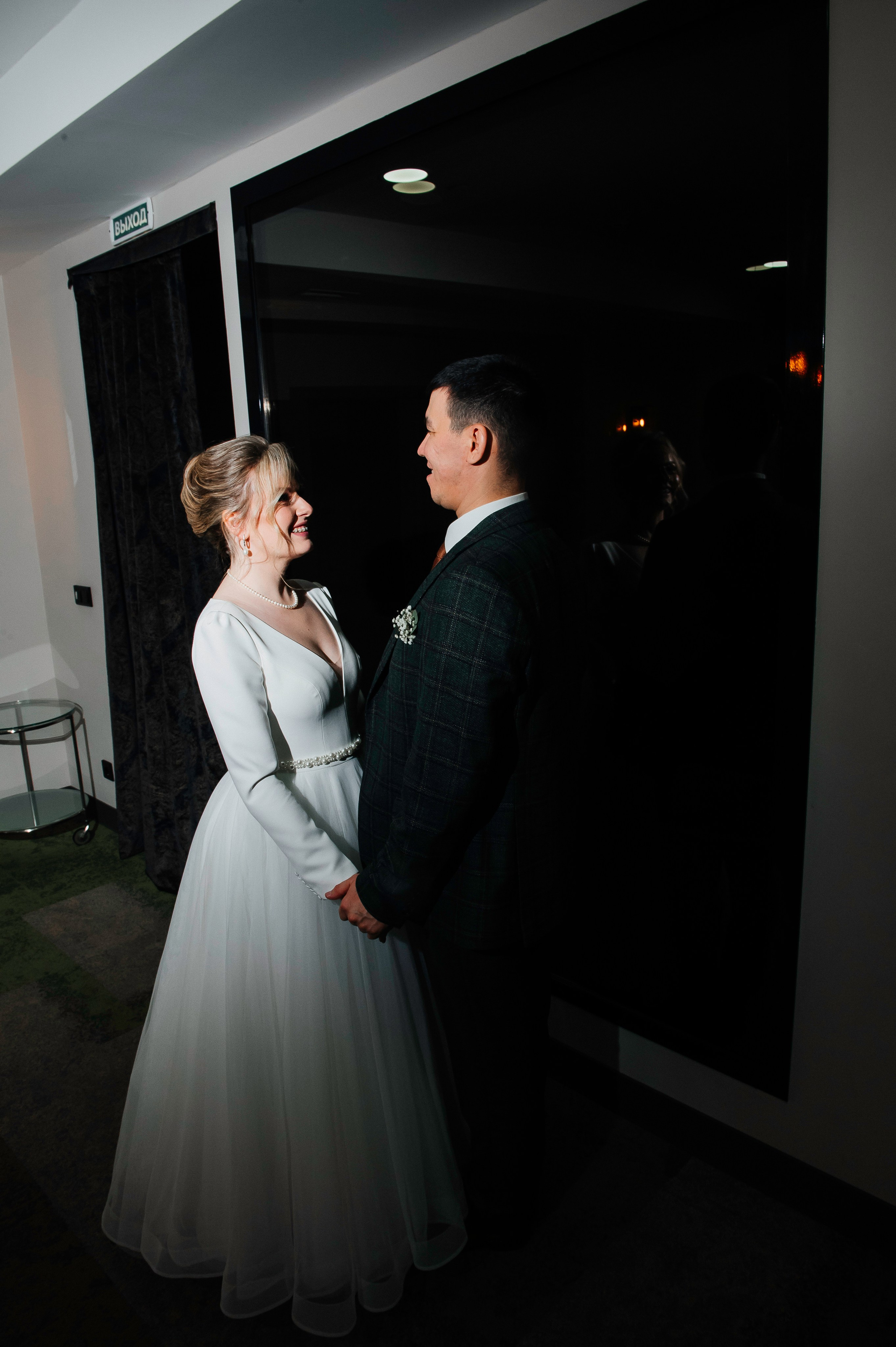 Катя и Равиль. Фотограф в Сургуте Светлана Гибадуллина