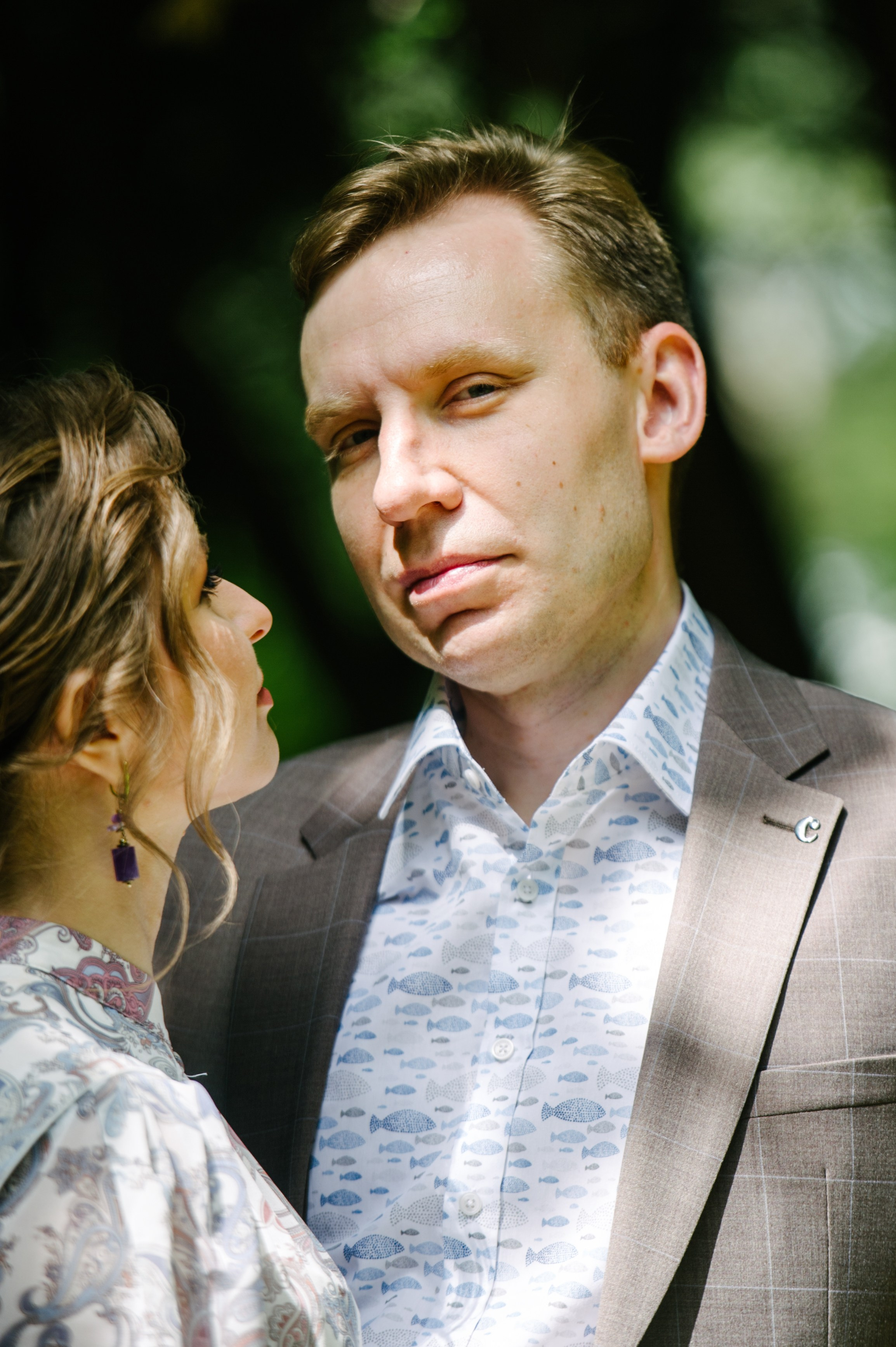 Екатерина и Ярослав. Свадьба, Зеленоград. Семейный фотограф Анна Дубовская