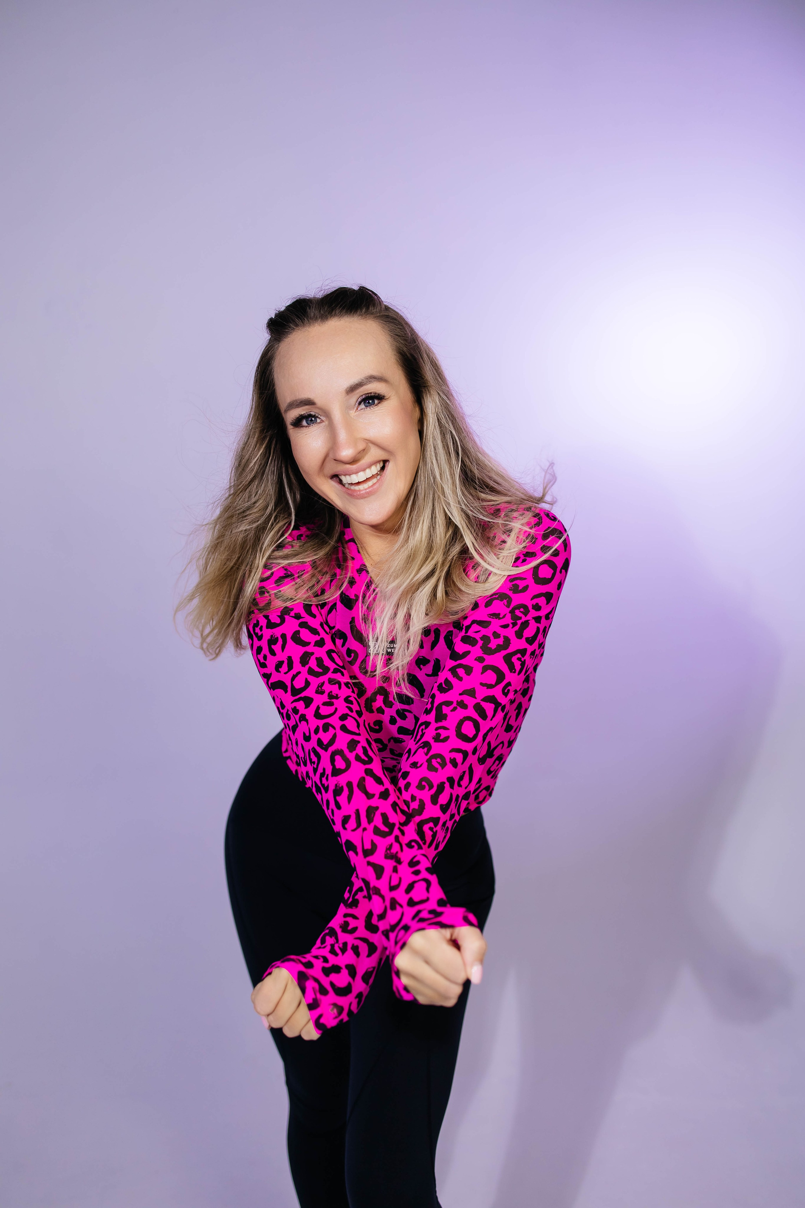 Zumba Кристина. Женский фотограф в Оренбурге Ирина Заводчикова