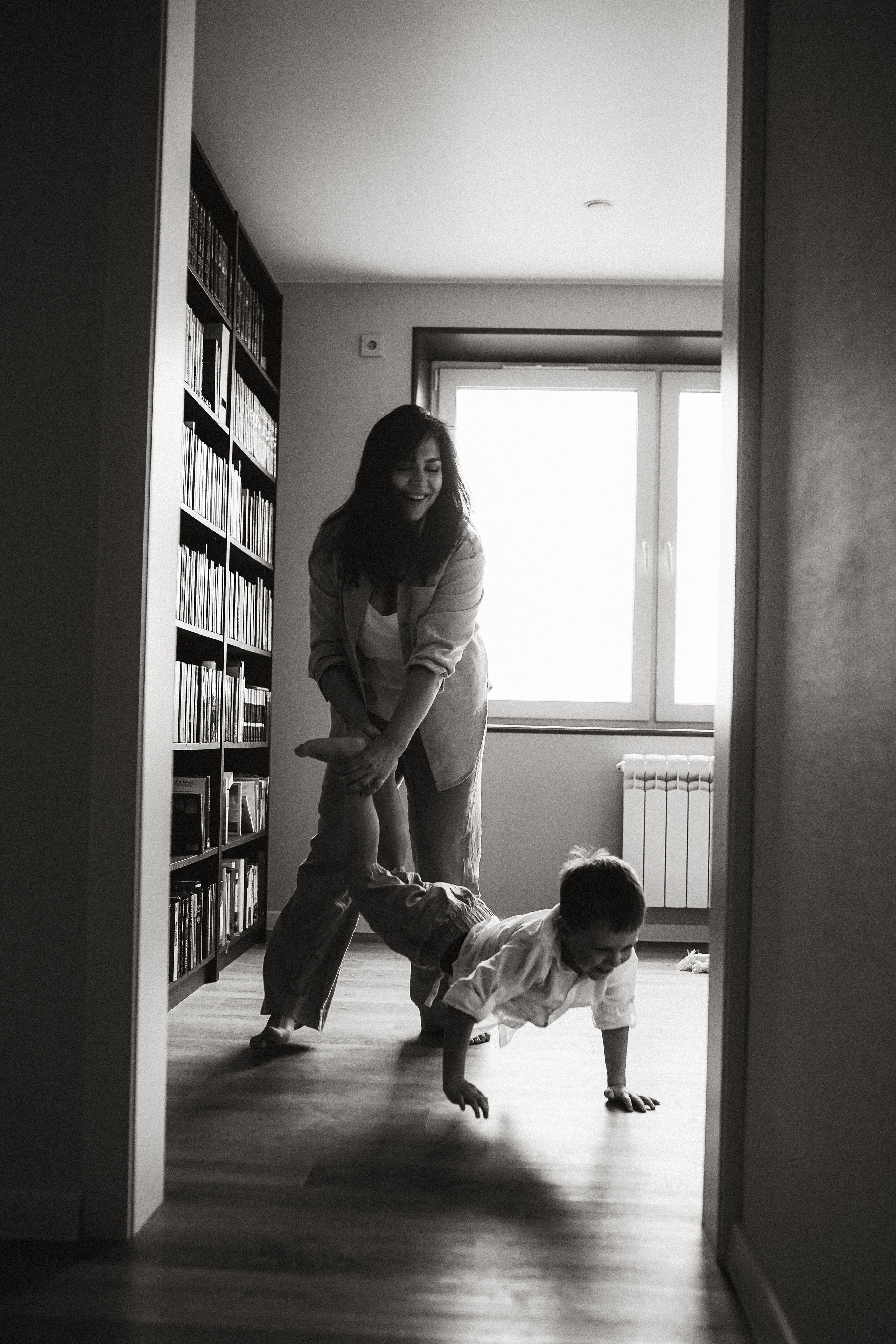 Семья Ксении. Лайфстайл фотограф в Чебоксарах и Санкт-Петербурге Тоня Бекнёва