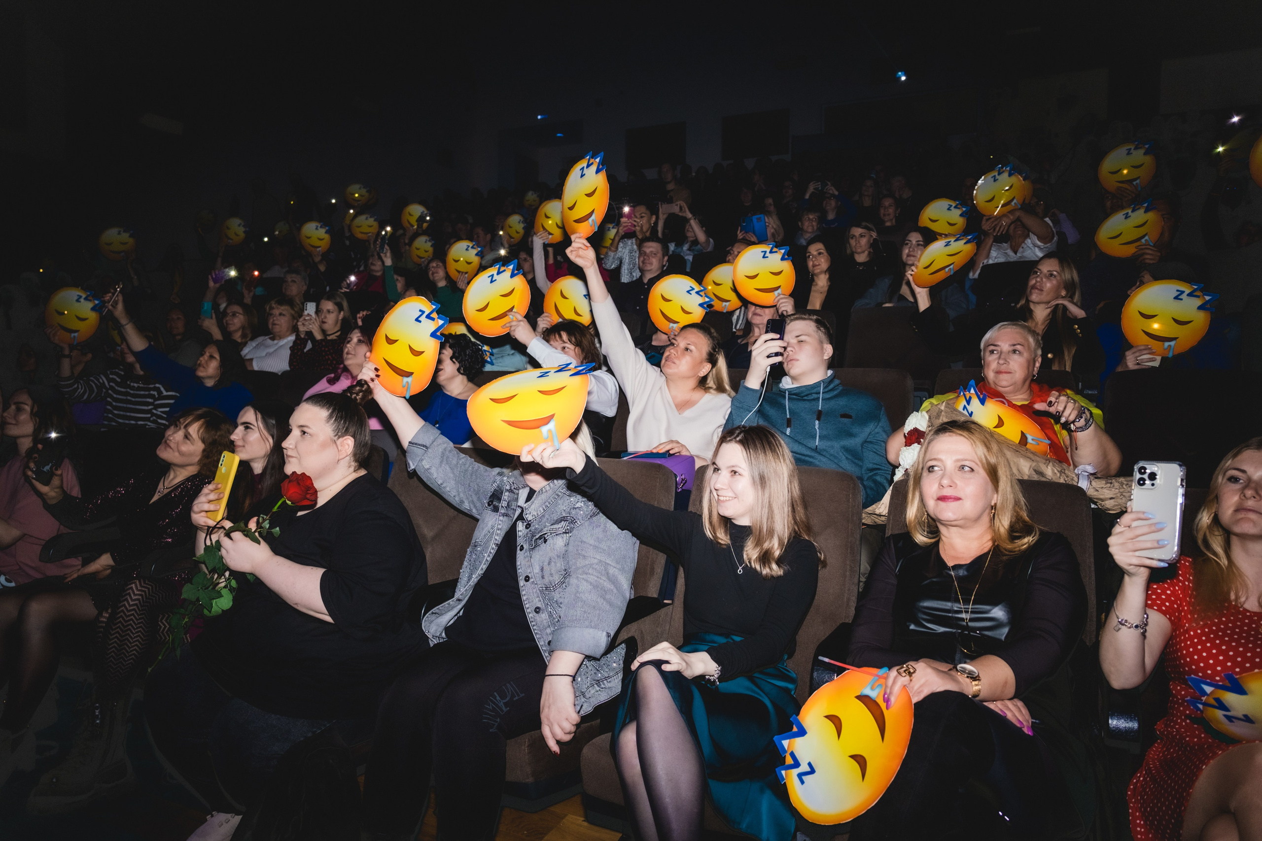 Концерт Вячеслава Макарова. Фотограф Гульназ Фатихова, г. Москва