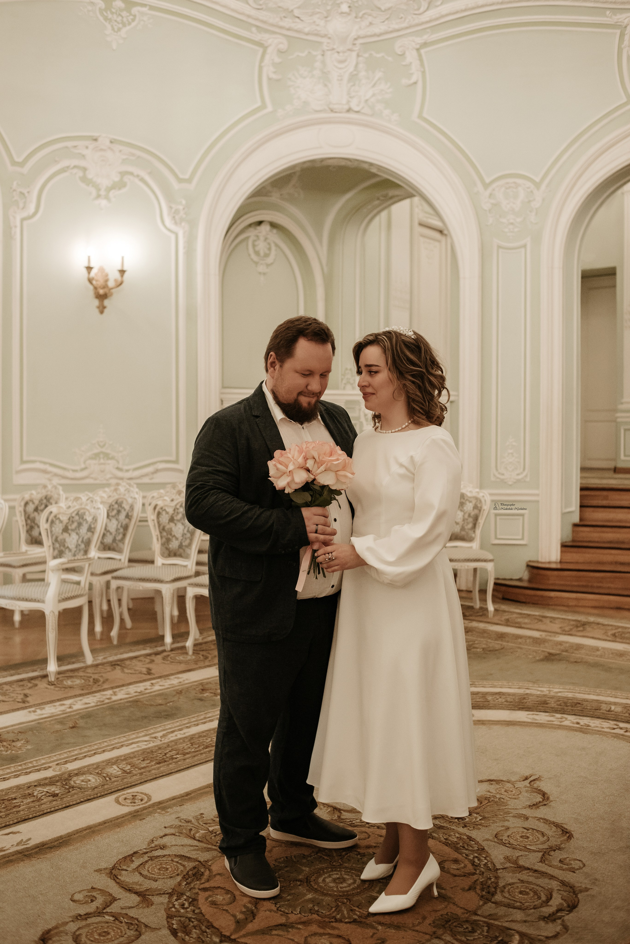 Wedding Day: Мария + Олег. Свадебный фотограф в Санкт-Петербурге Надежда Нуждова