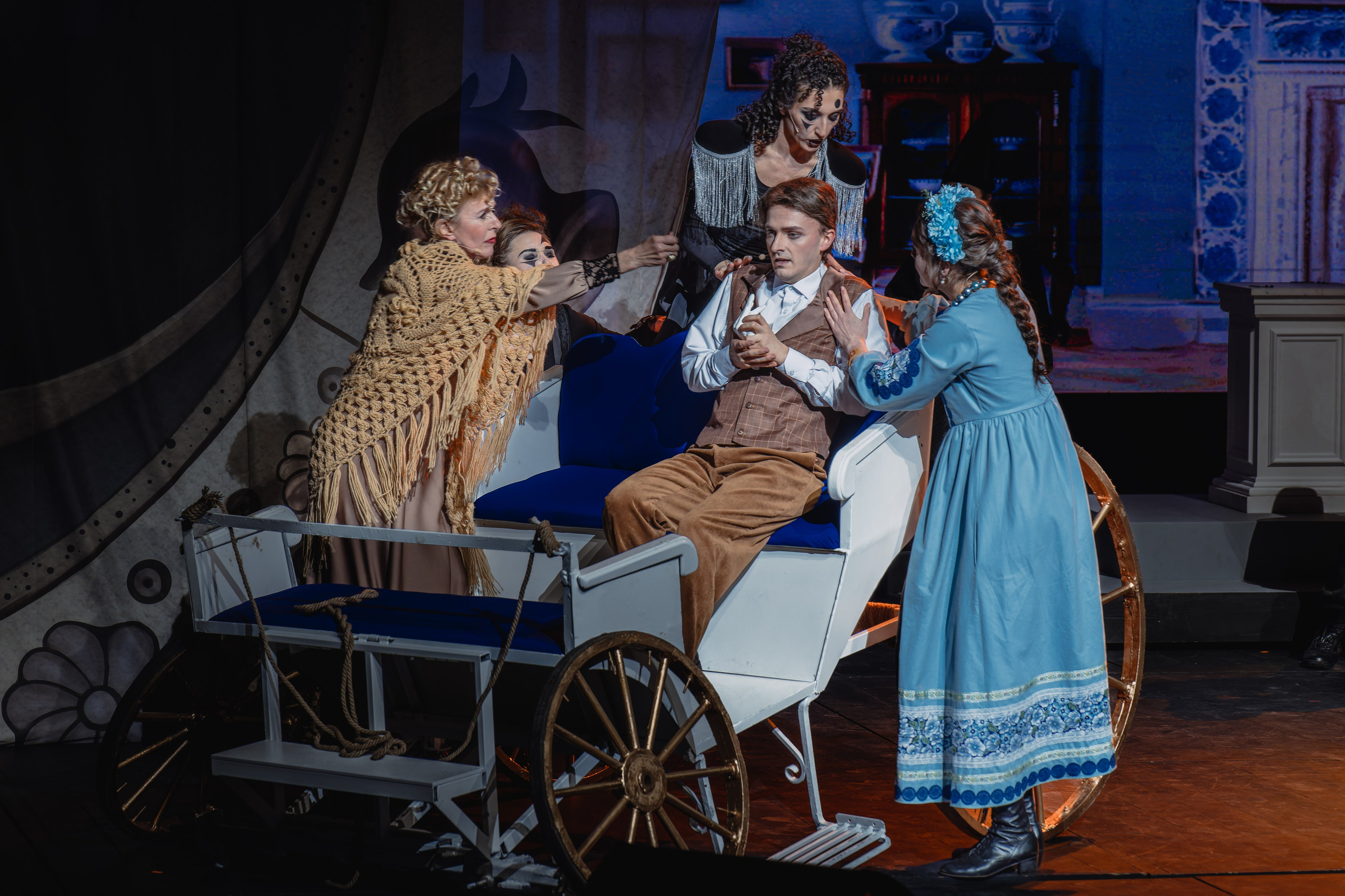 Градский Холл: Формула любви. Сайт фотографа Сергея Абрамова