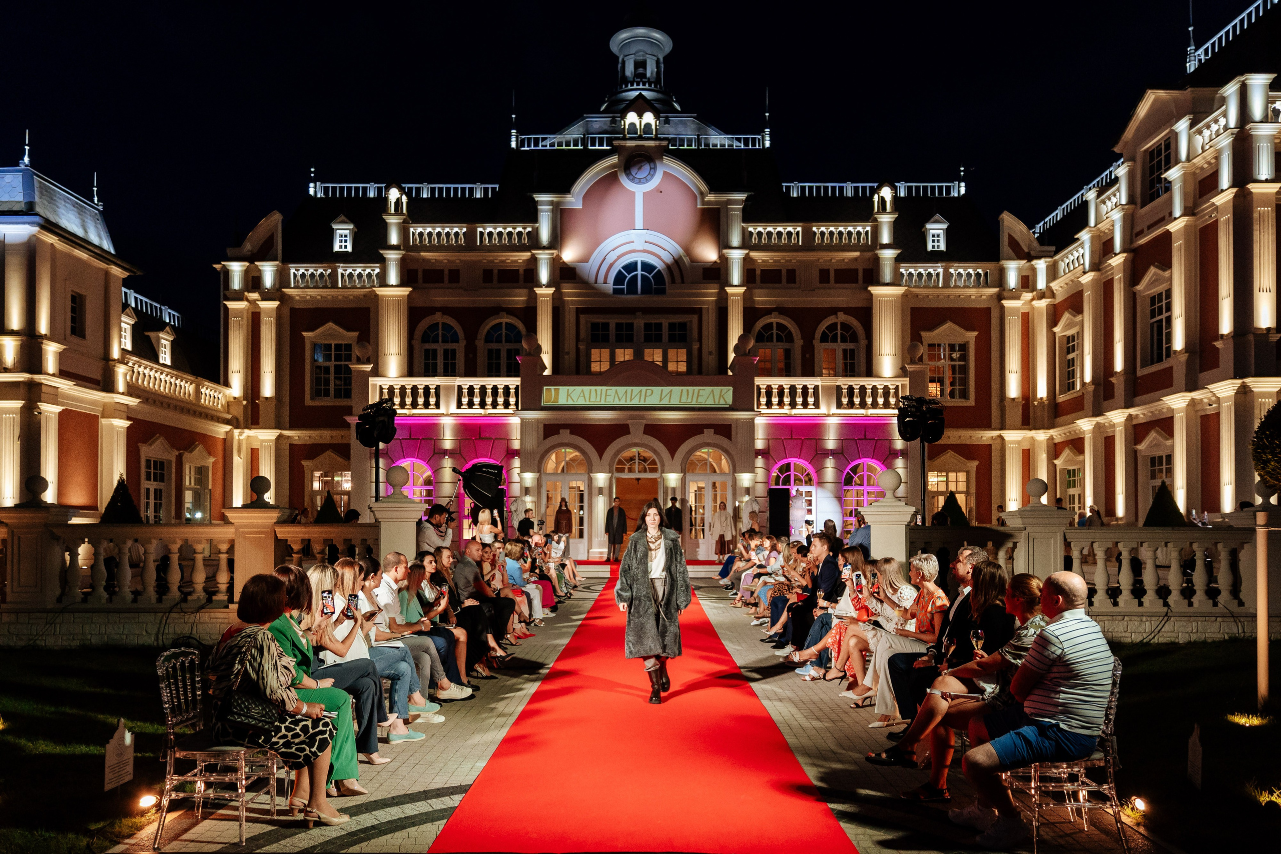 «Кашемир и Шелк» Chateau de Talu. Свадебный и репортажный, фуд фотограф в Новороссийске Евгений Александриди