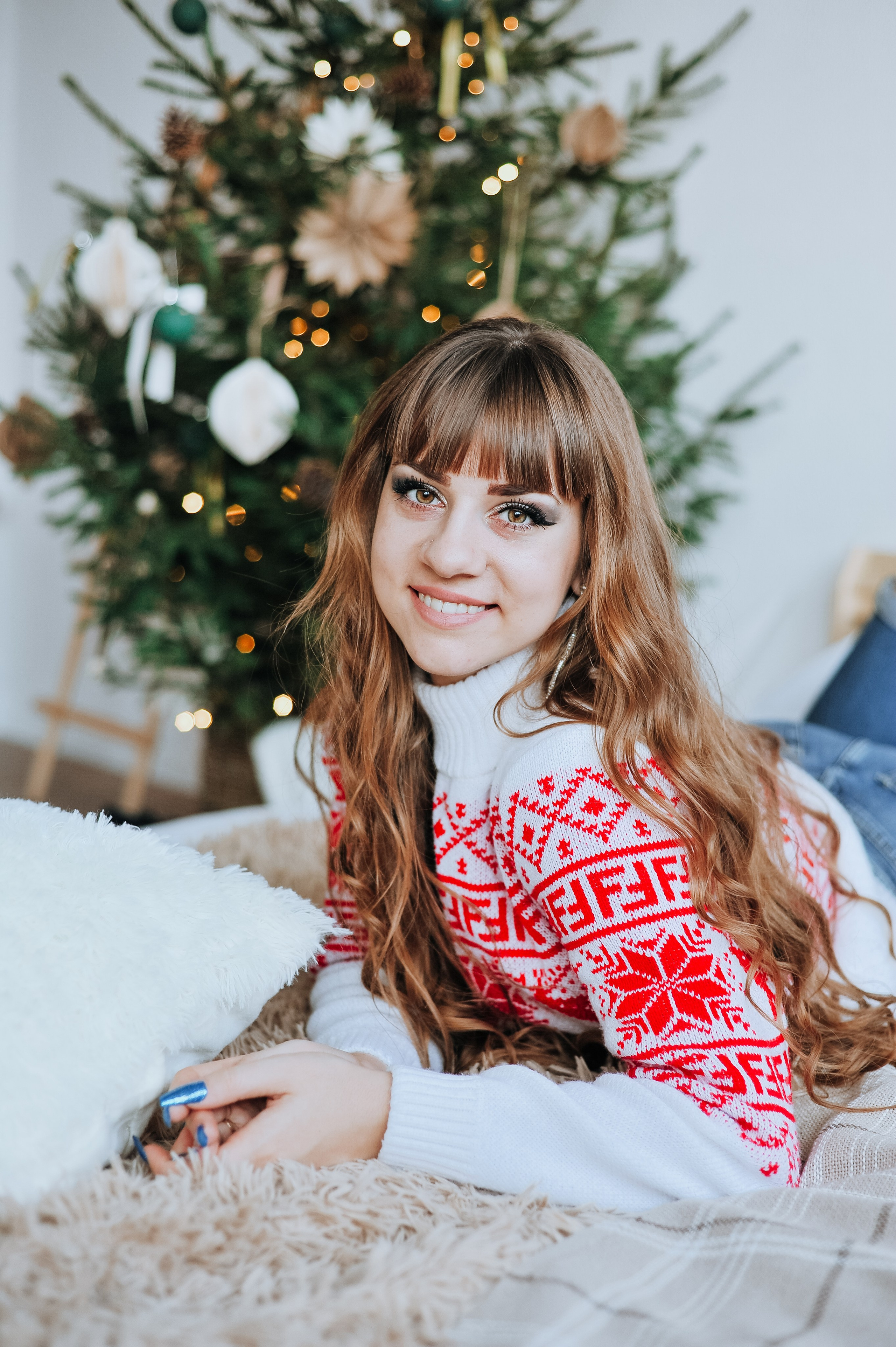 Новогодняя love story. Свадебный фотограф и видеограф в городе Армавир Katerina Arts