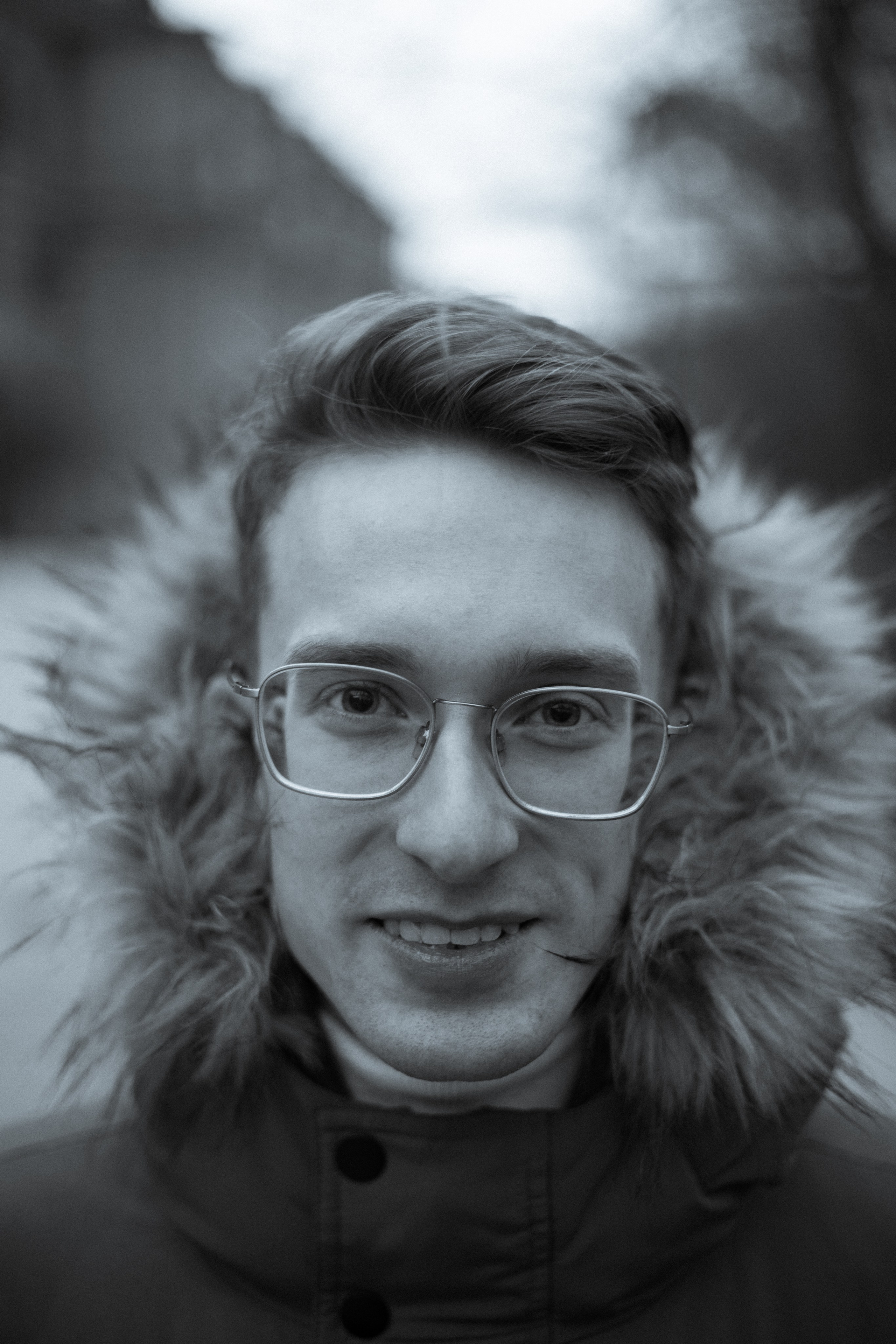 Степан и Анастасия. Фотограф в Санкт-Петебруге Олеся Харитонова