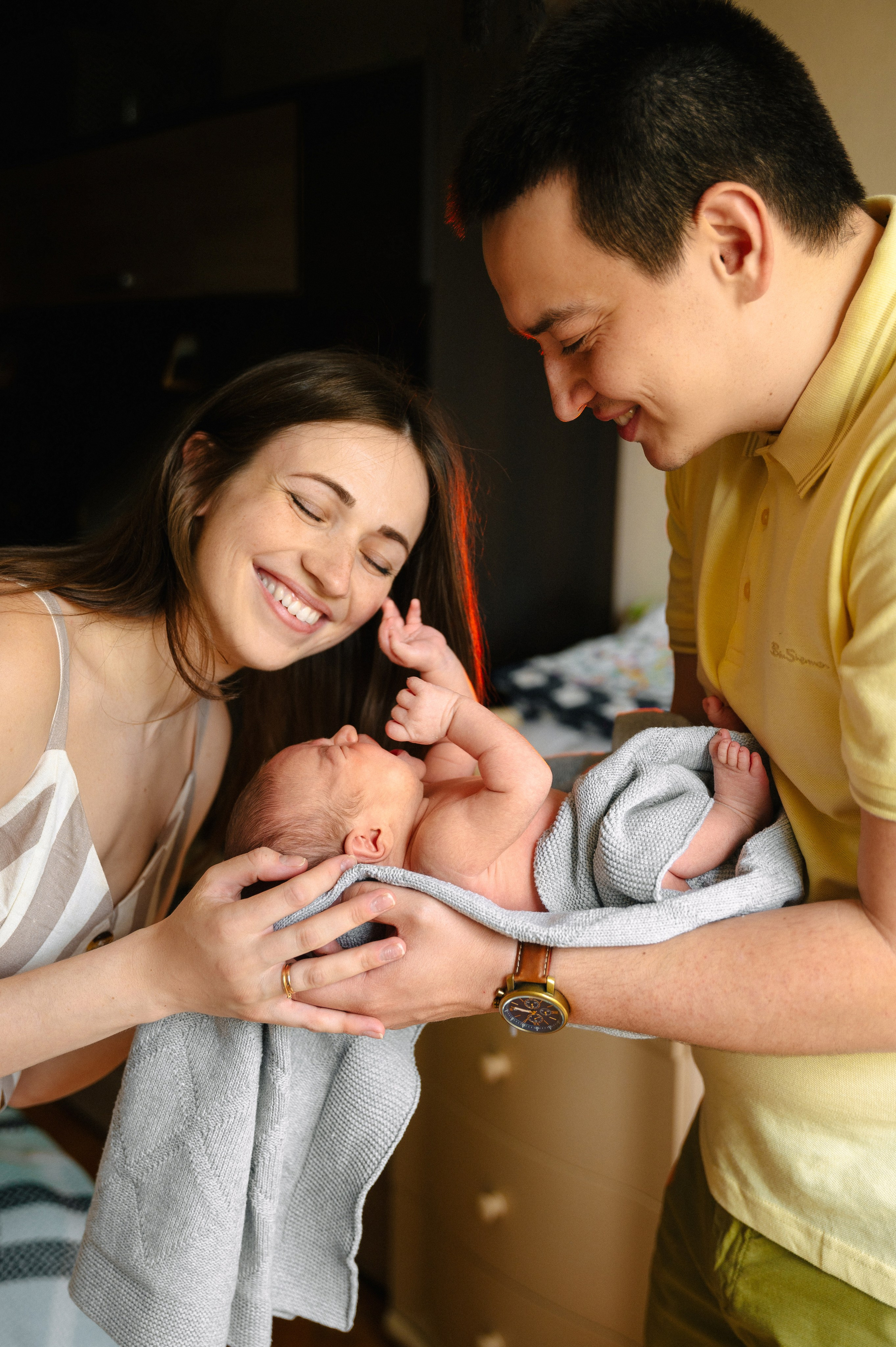 КАТЯ, КОЛЯ И ЗЛАТА. Шашкова Вероника / Свадебный и семейный фотограф Москва и Ярославль