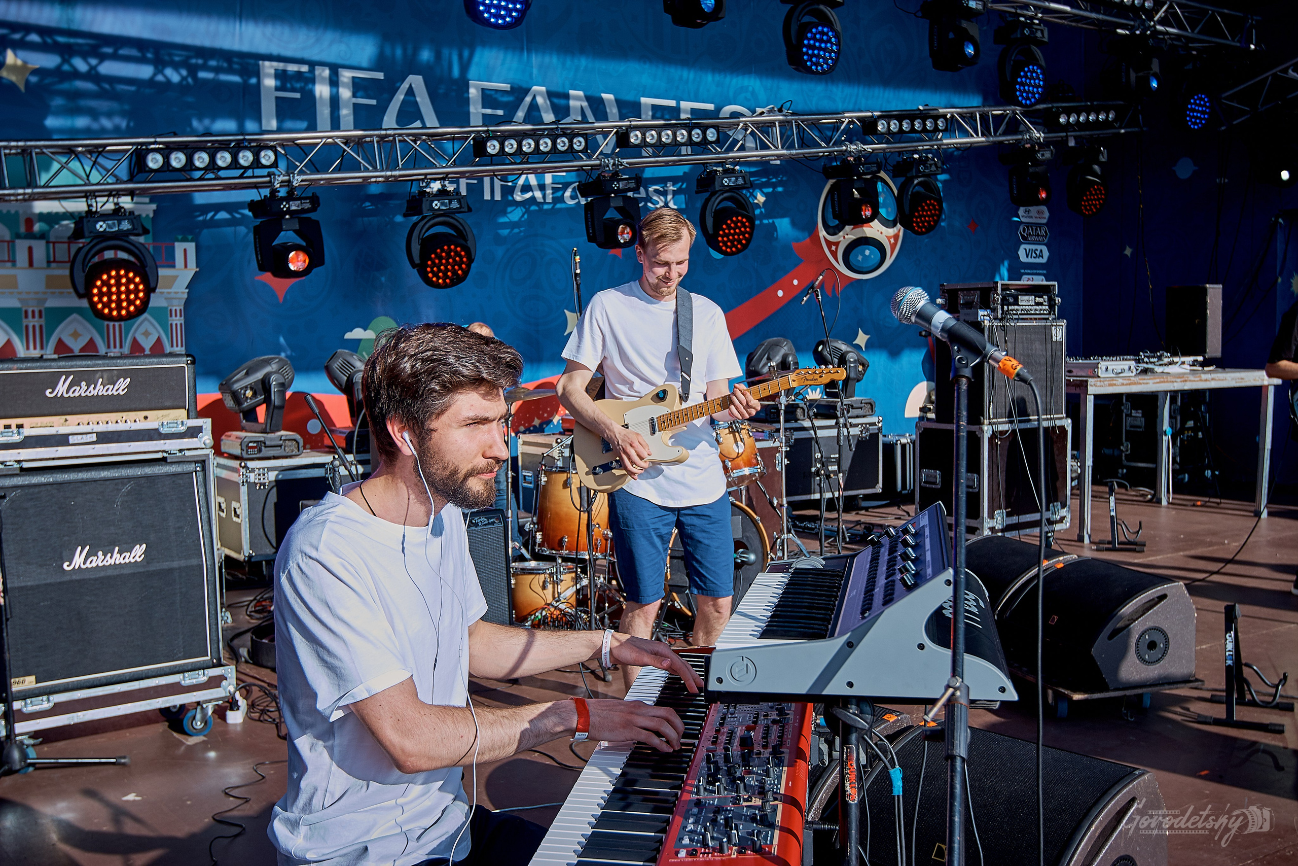 Fifa Fan Fest 30 июня-01 июля 2018. Профессиональный фотограф в Екатеринбурге Юра Сахар