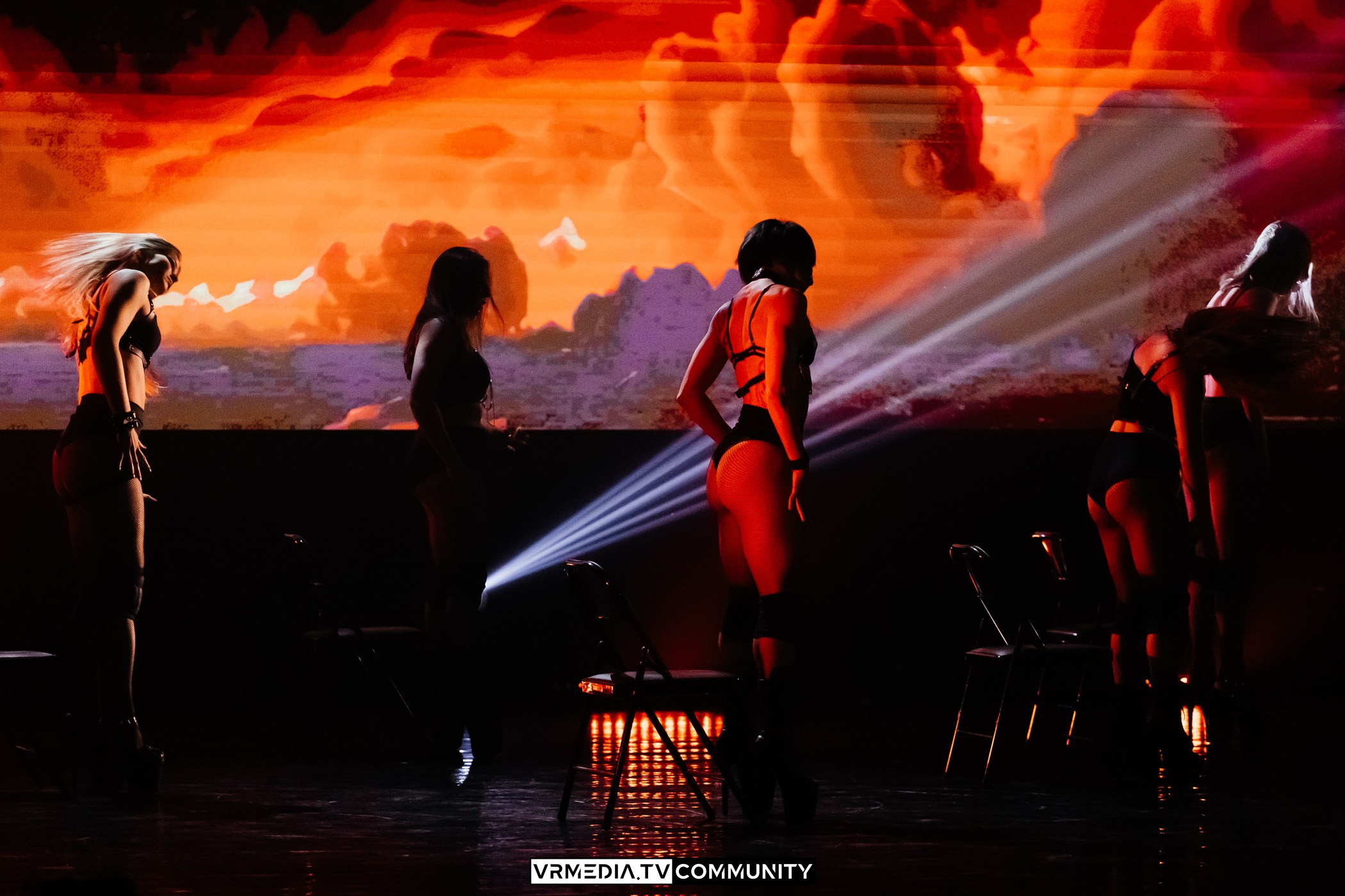 Отчетный концерт Дома танцев «House of dance»