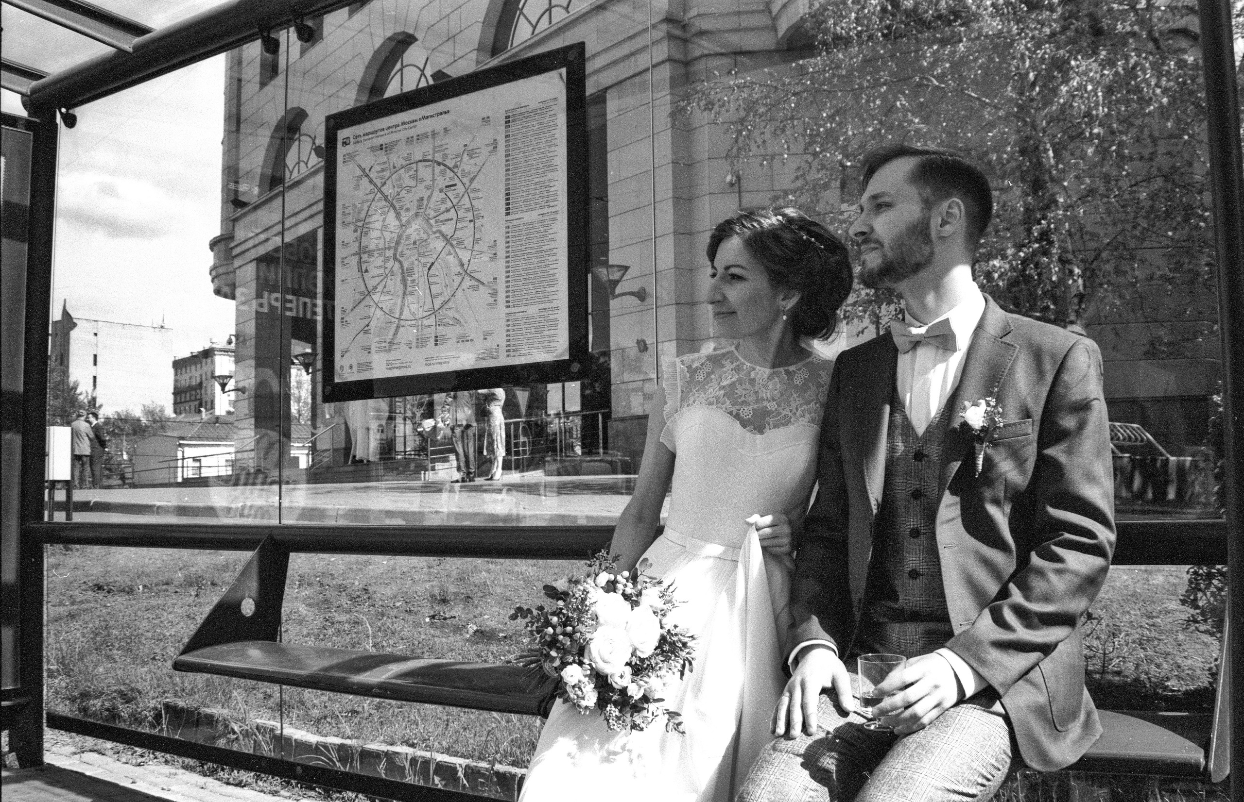 Свадьбы. Портретный и ивент-фотограф в Москве