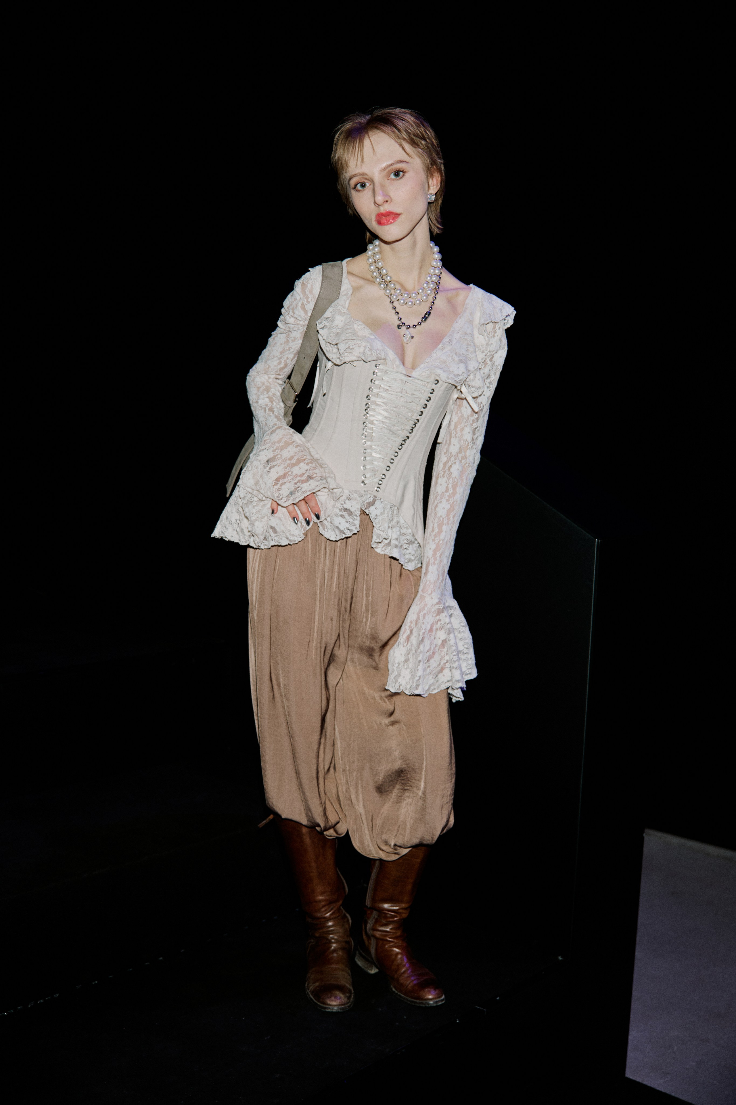 Московская неделя моды. Портретный и ивент-фотограф в Москве