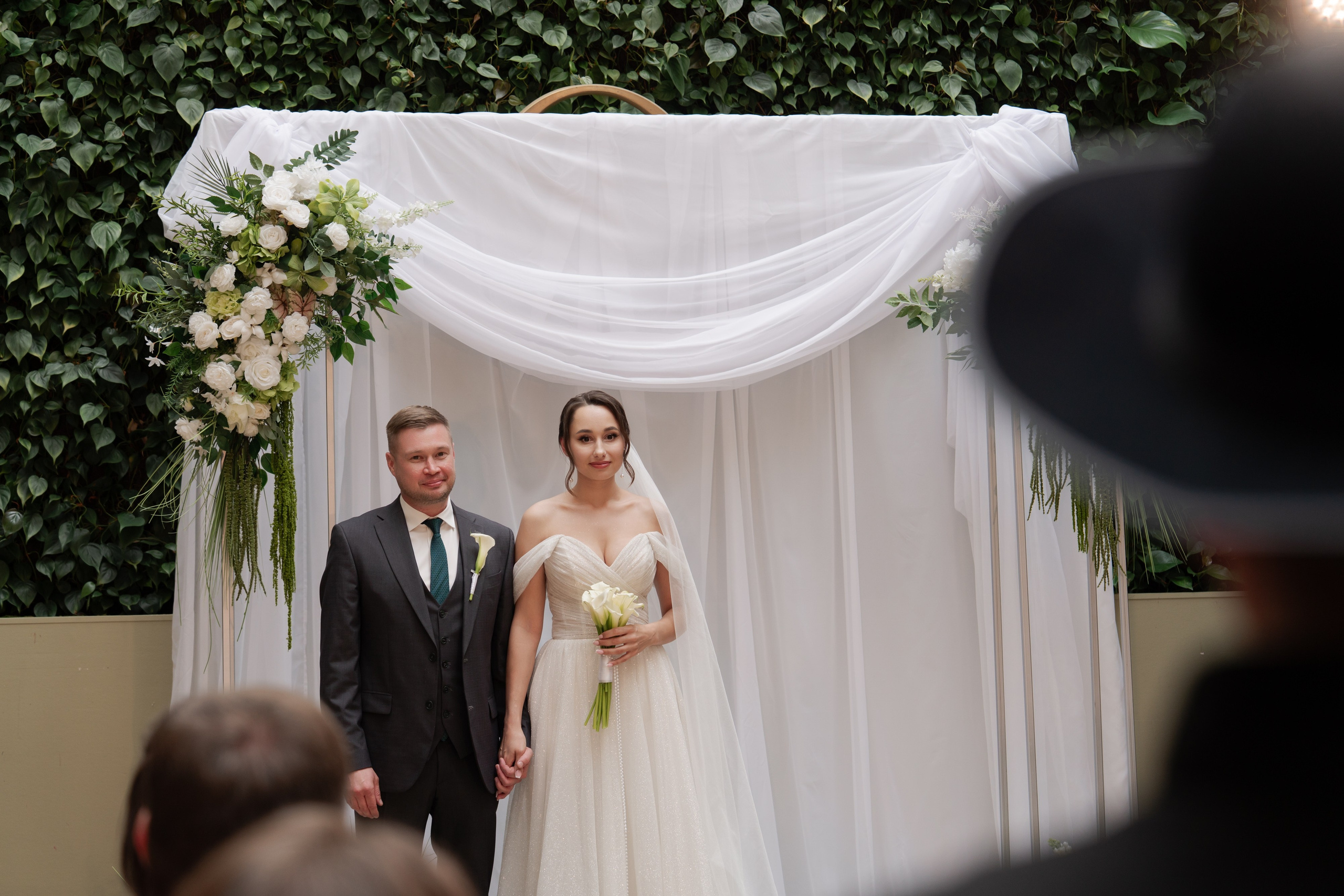 Wedding A&E. Свадебный фотограф Санкт-Петербург СПб