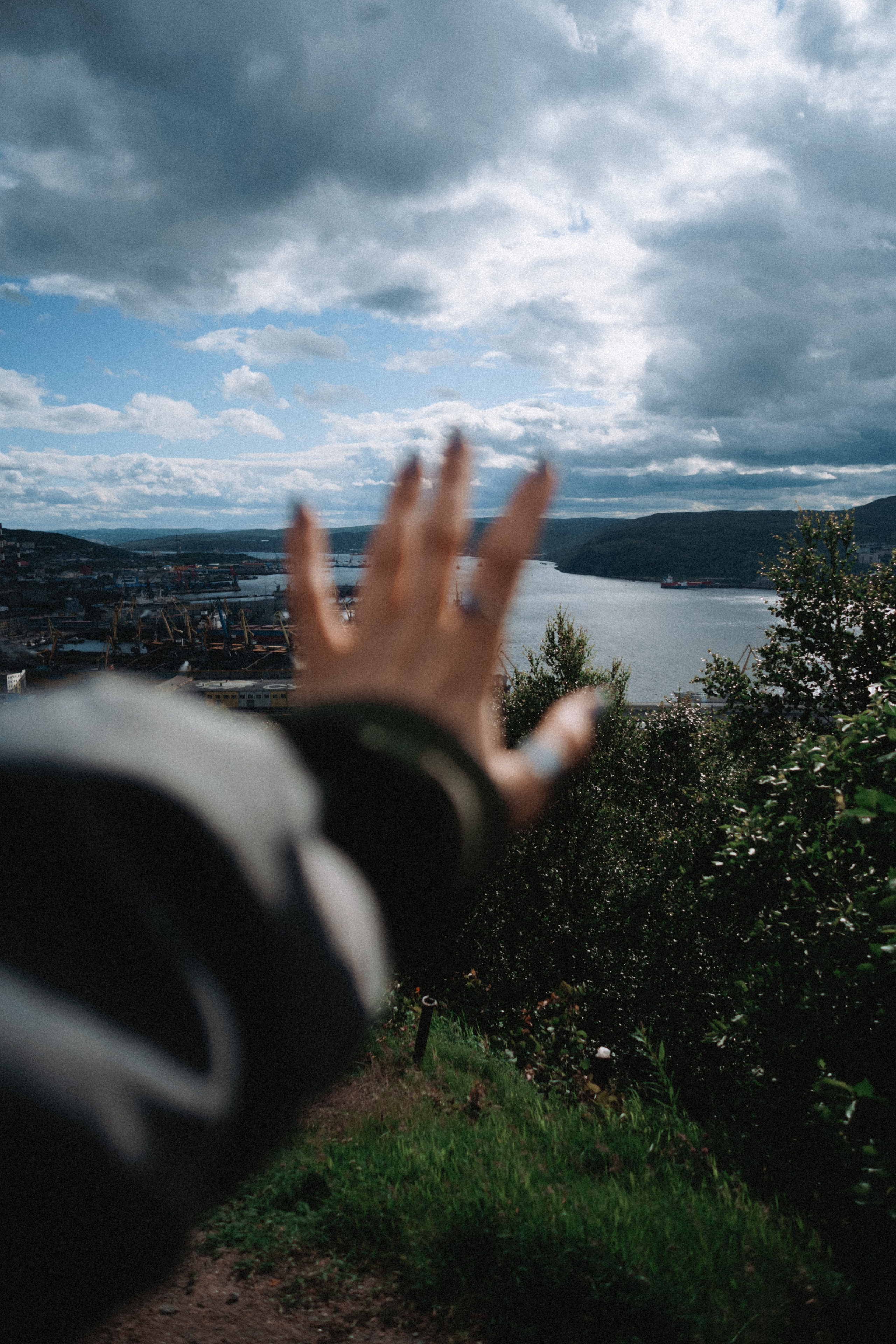 Териберка, Мурманск. Фотосъёмка для компании по организации туров в коллаборации с Яндекс 360