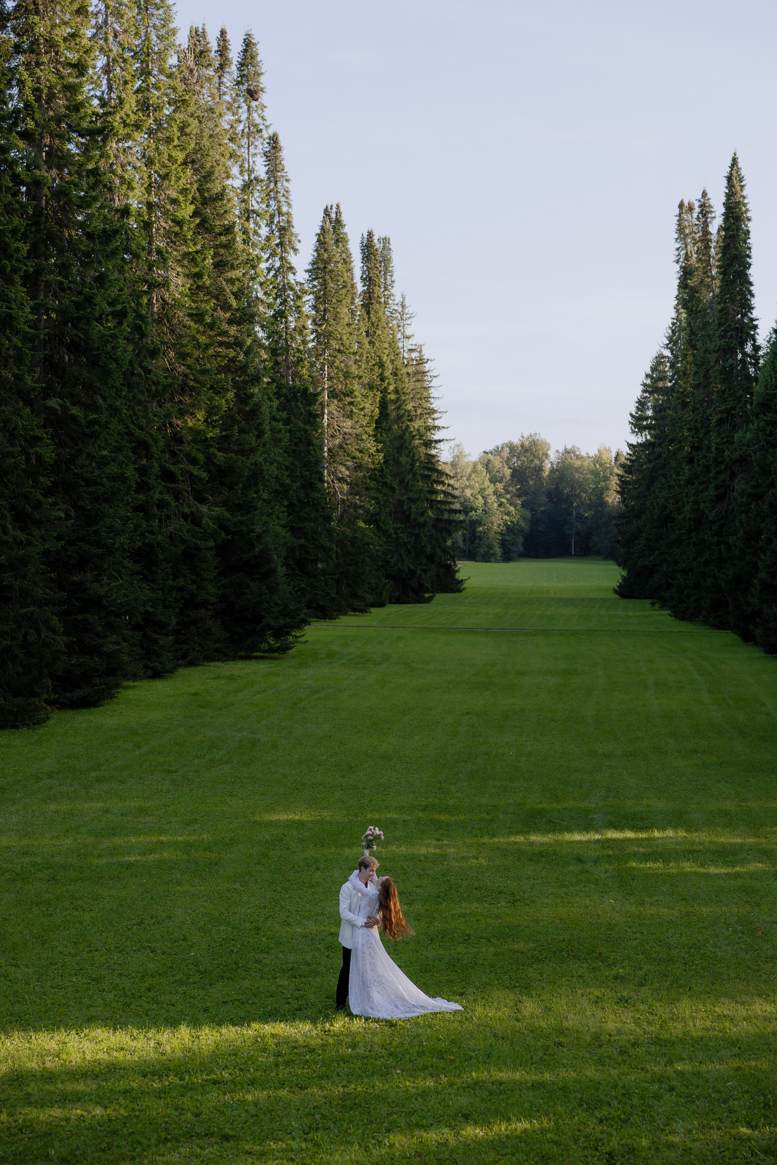 Питерская сказка. Свадебный фотограф