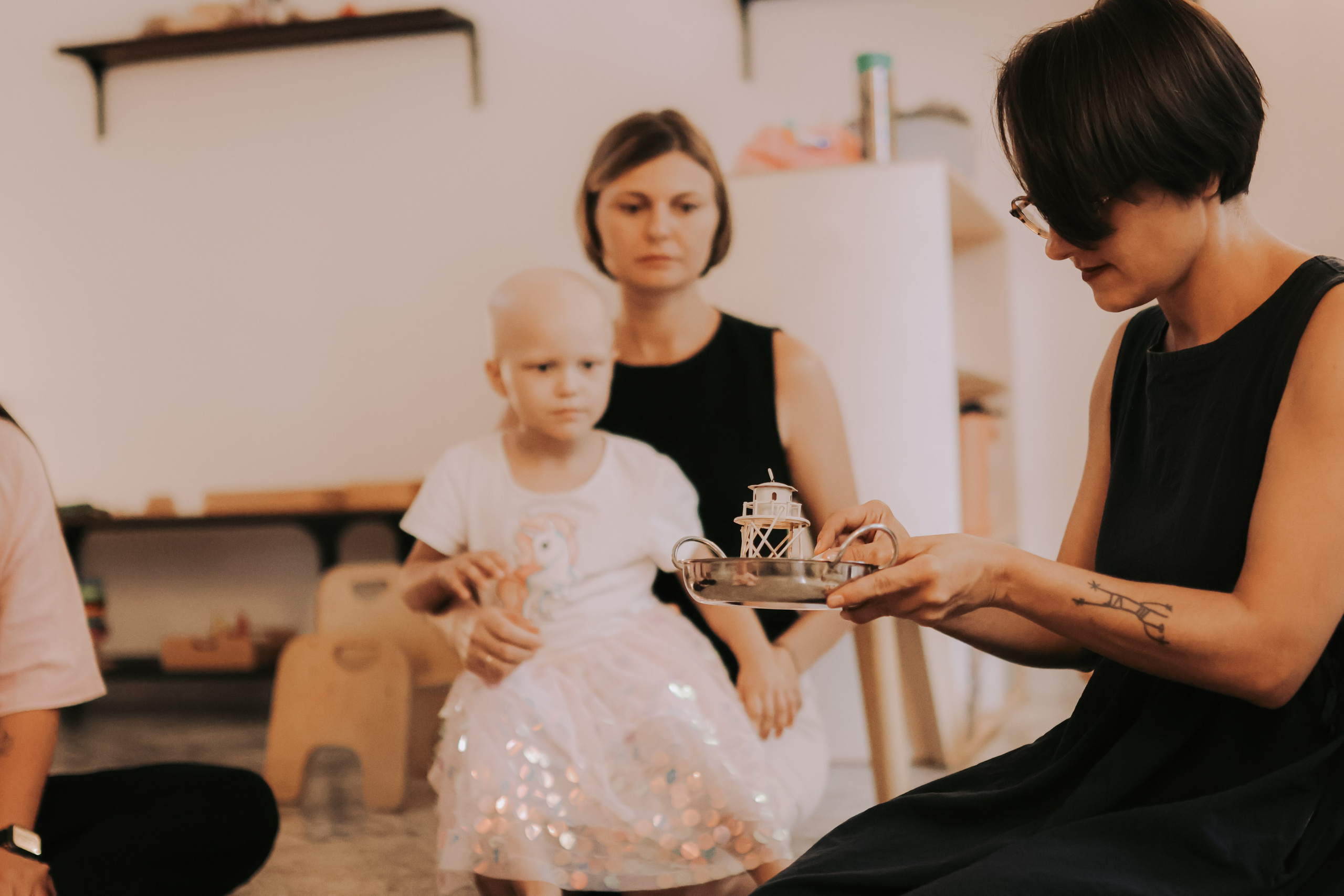 Chance4life / Mayak lessons, September 2025. Photographer in Israel Alice Milchin