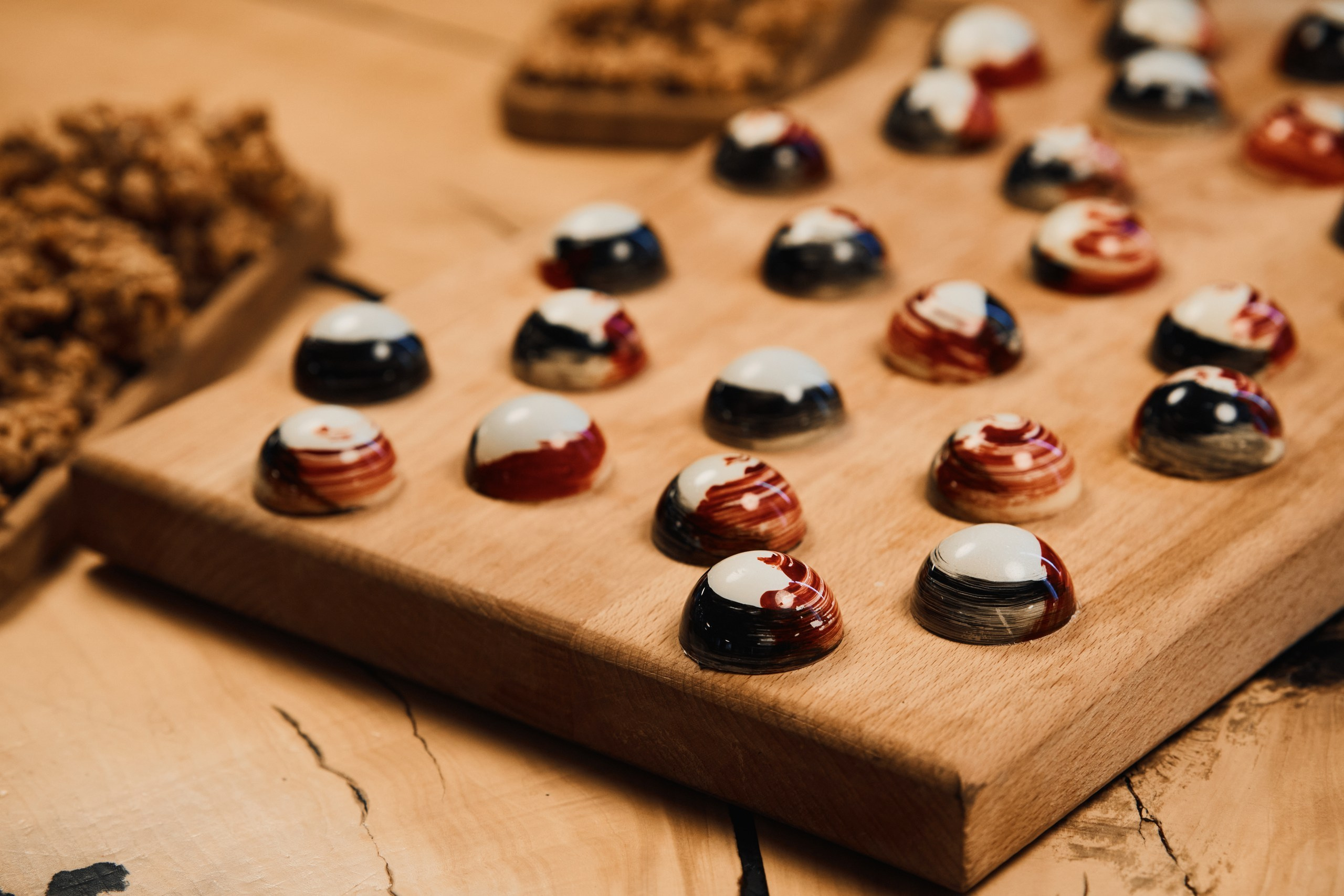 Курс Ханса Овандо. Фотограф Ольга Зинченко