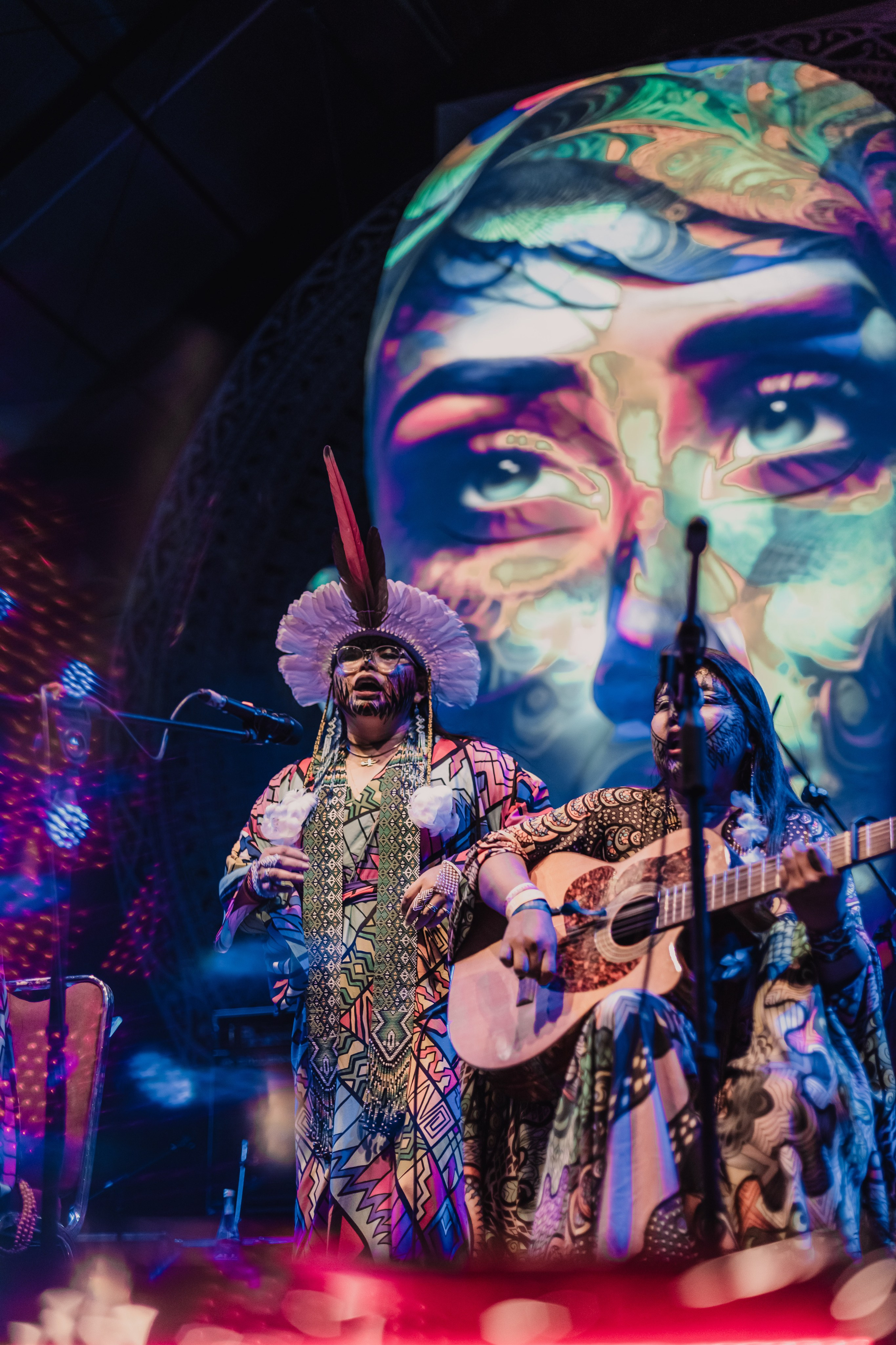 Bali Spirit Festival 2024 Sunday. Mariam Bagdasaryan