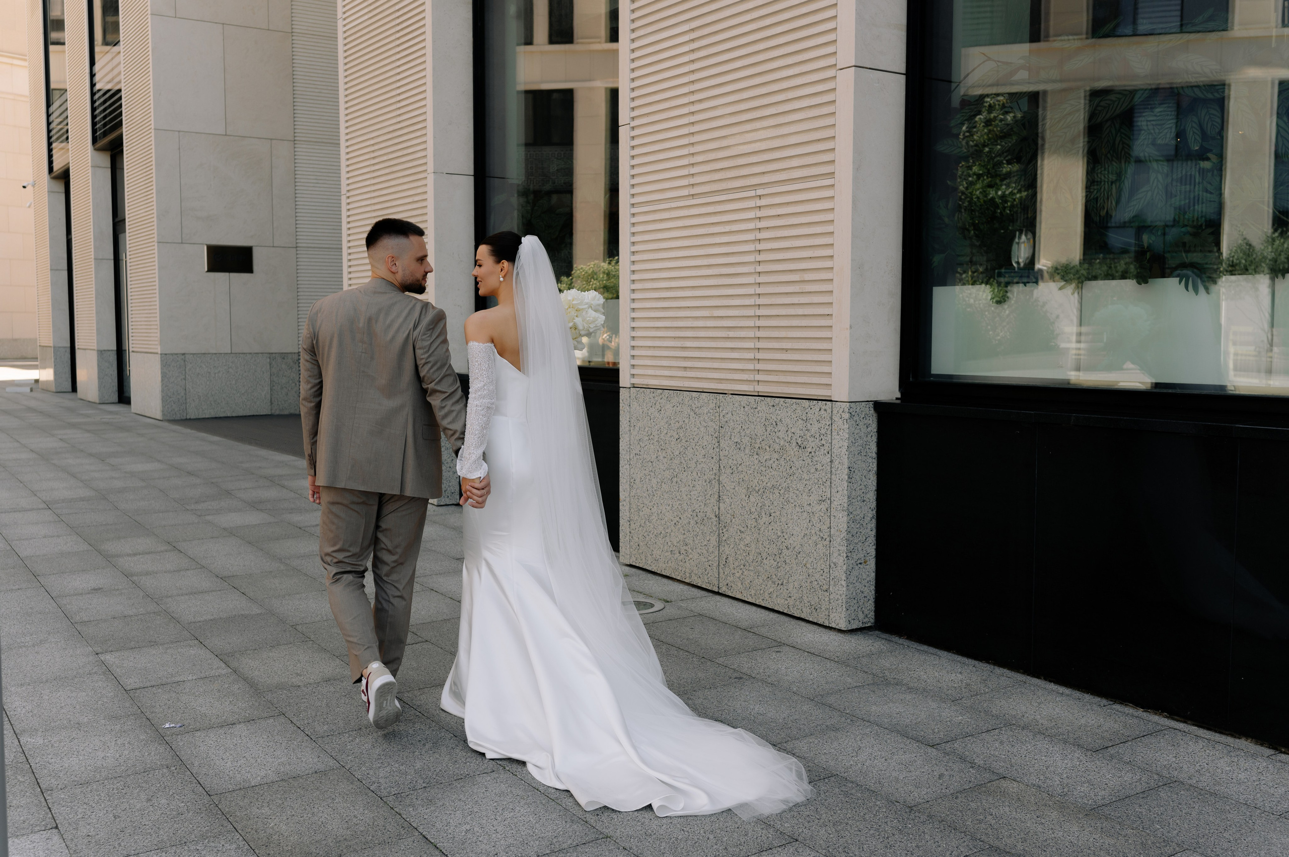 Даник и Ангелина. Свадебный фотограф Минск, Пинск, Брест, Гродно Чернигов Андрей
